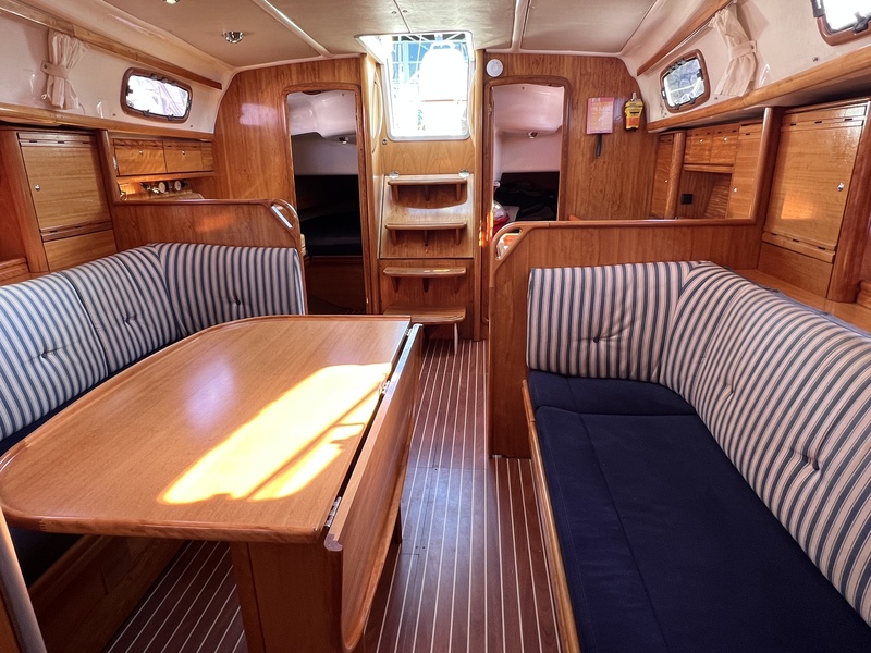 Bavaria 37-3 Cruiser — foto 9 van 48