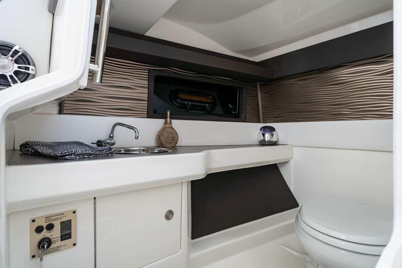 Sea Ray SLX 310 — foto 3 van 10