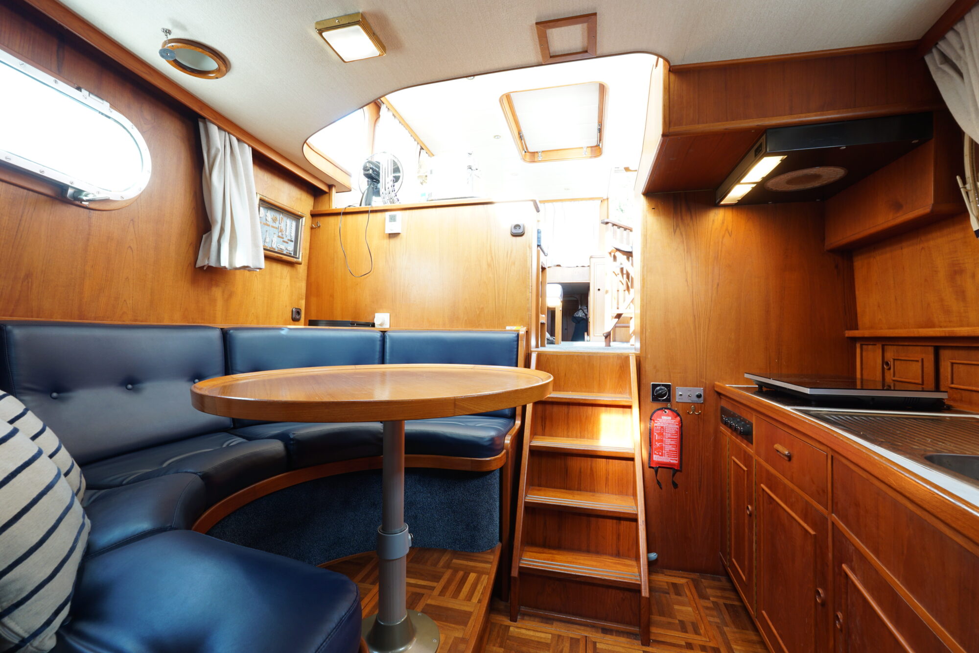 Damen Pushy Cat 15.00 AK Cabrio — foto 26 van 71