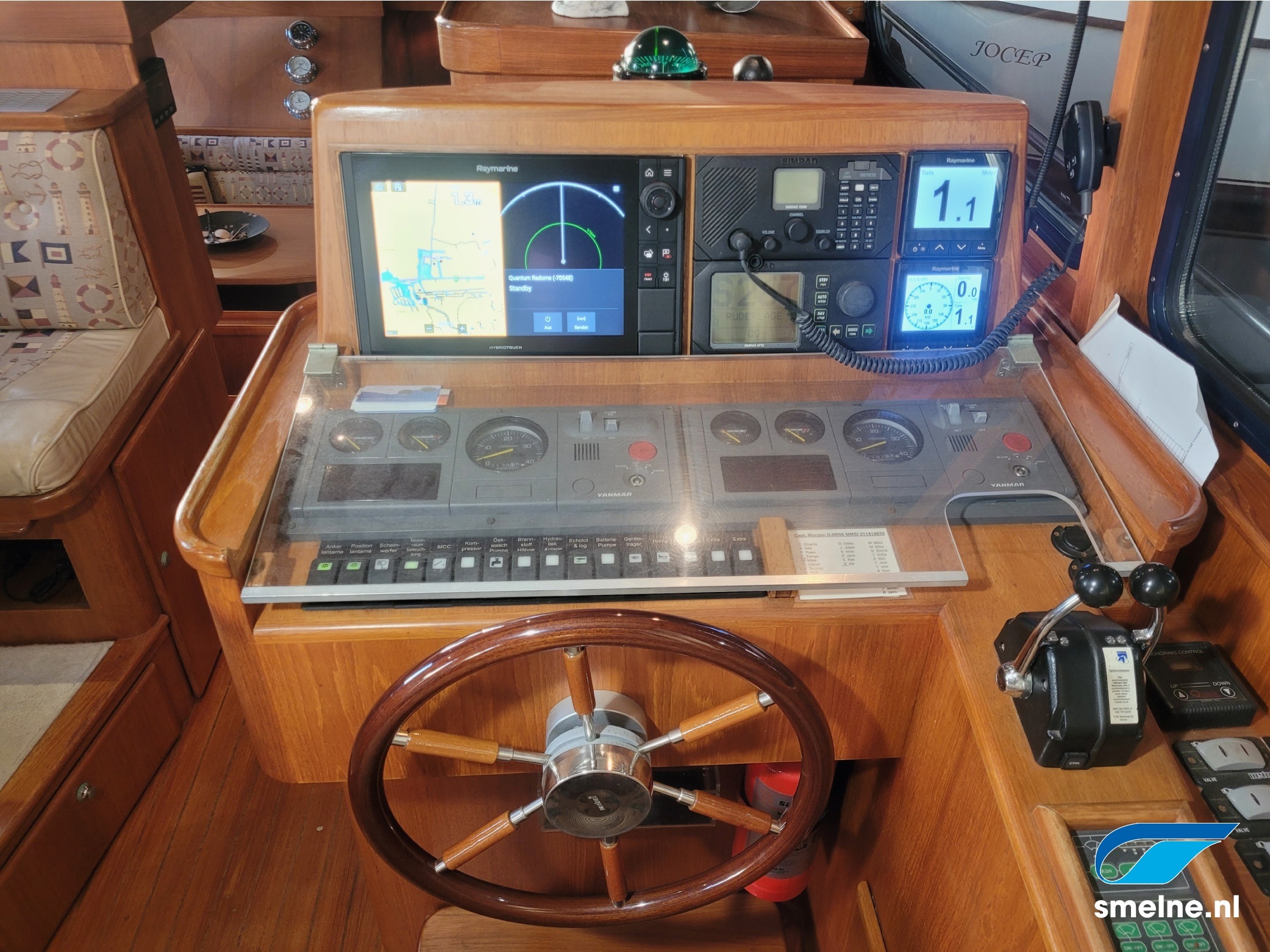 Smelne Slingshot 46 — foto 5 van 44