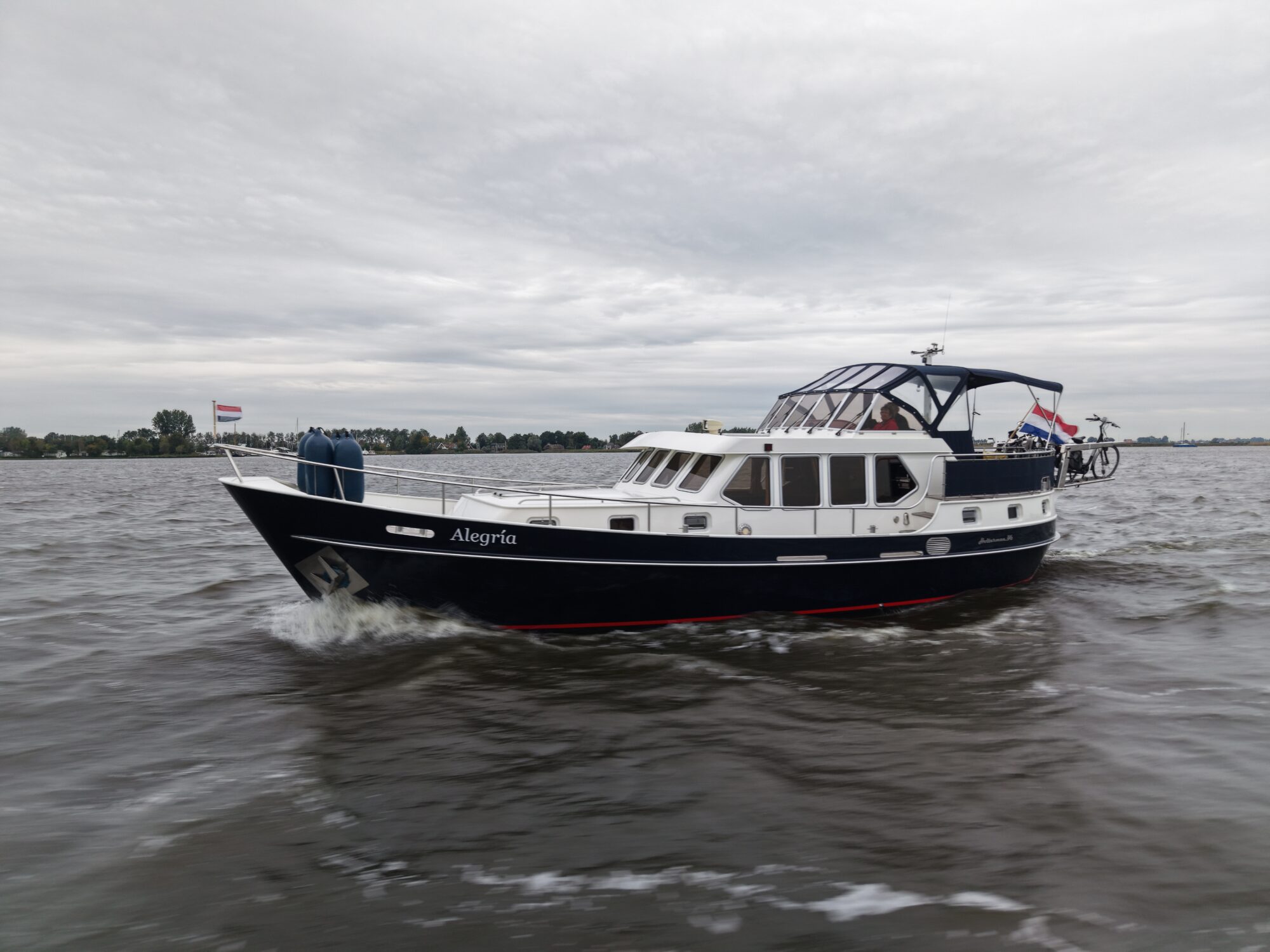 Holterman Kotter 46 AK Cabrio Stabilizers — foto 54 van 60