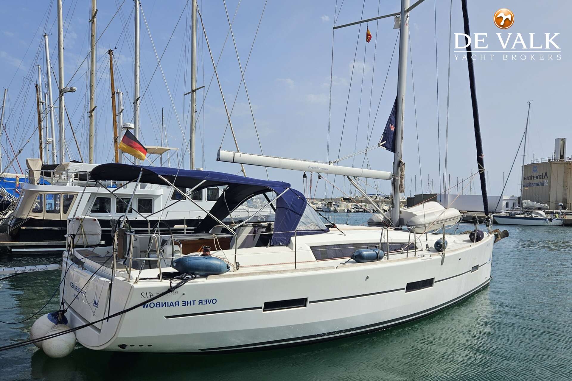 Dufour412 Grand Large