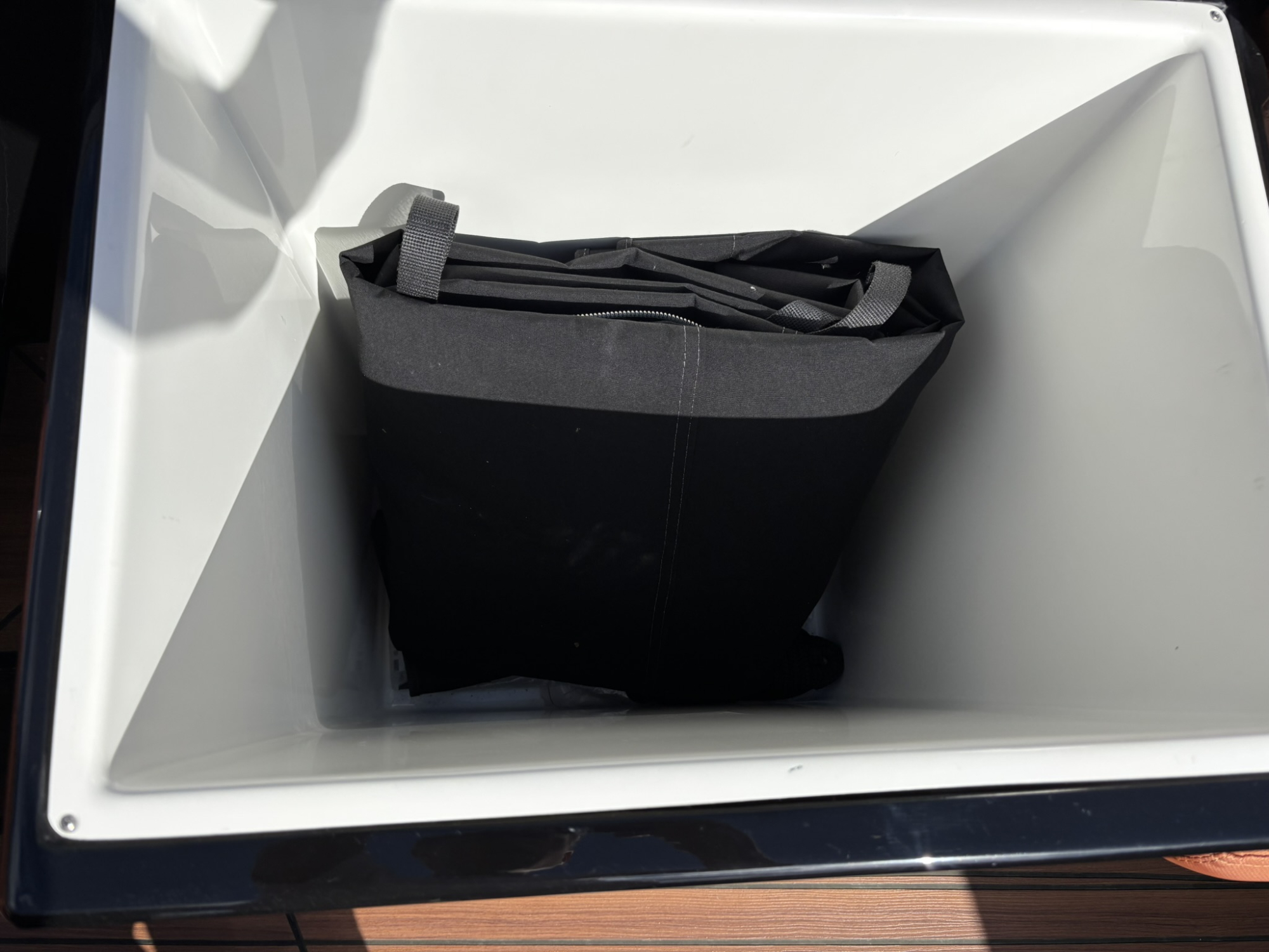 Maxima Boats 650 Flying Lounge met Honda 40 pk bouwjaar 2023 — foto 7 van 11