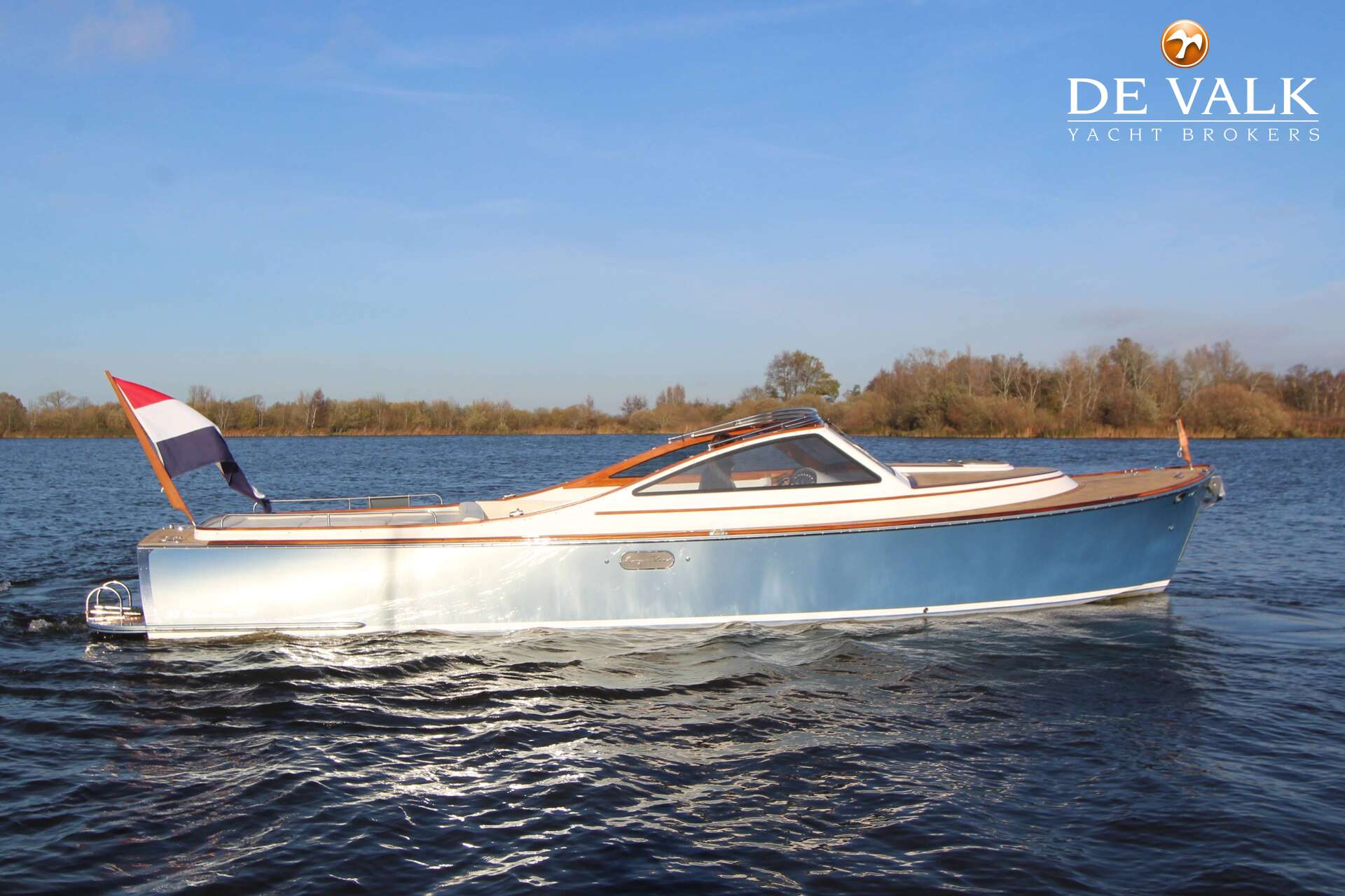 Long Island 33 Runabout — foto 6 van 33