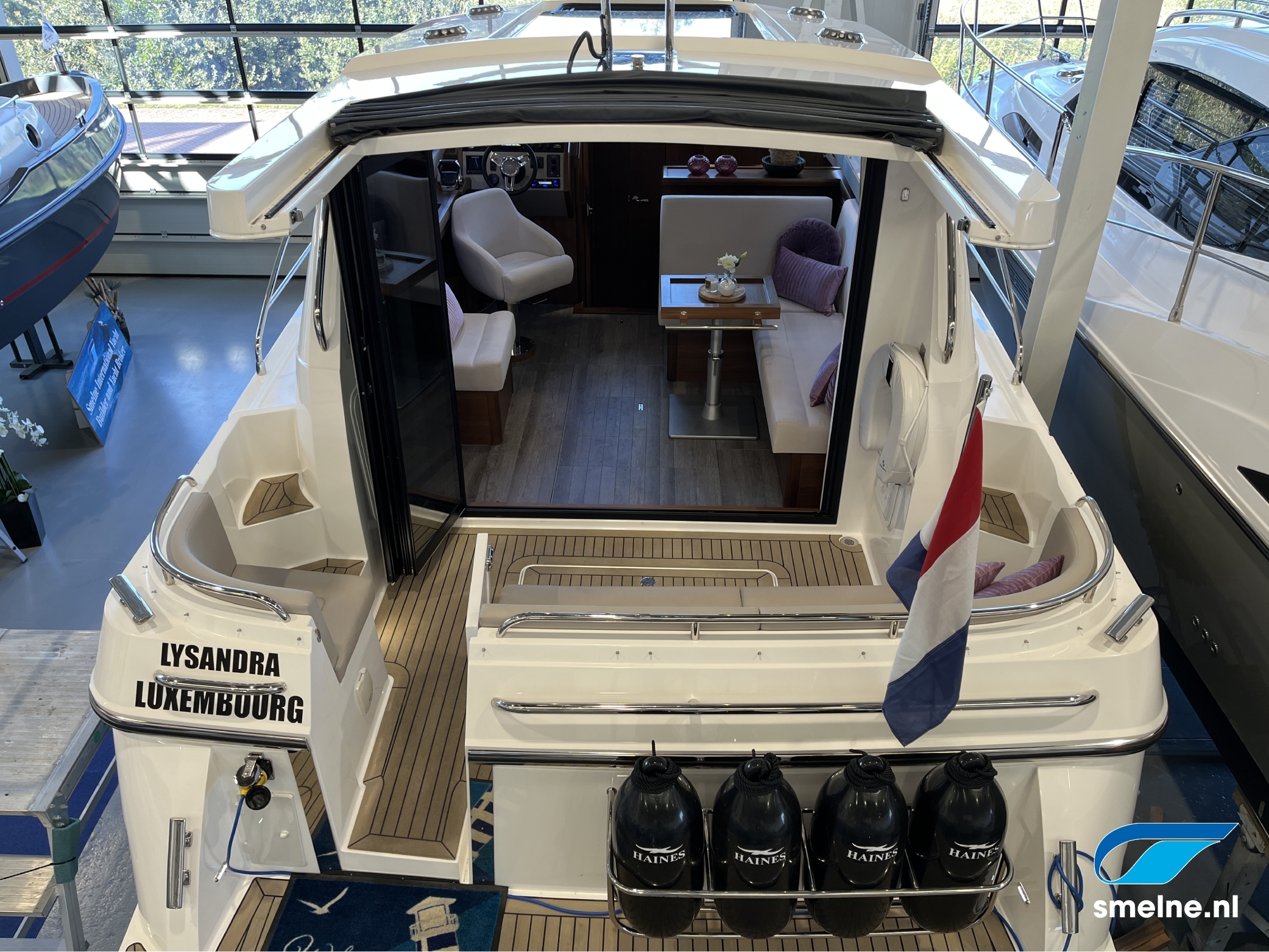 Haines 32 Offshore — foto 3 van 70