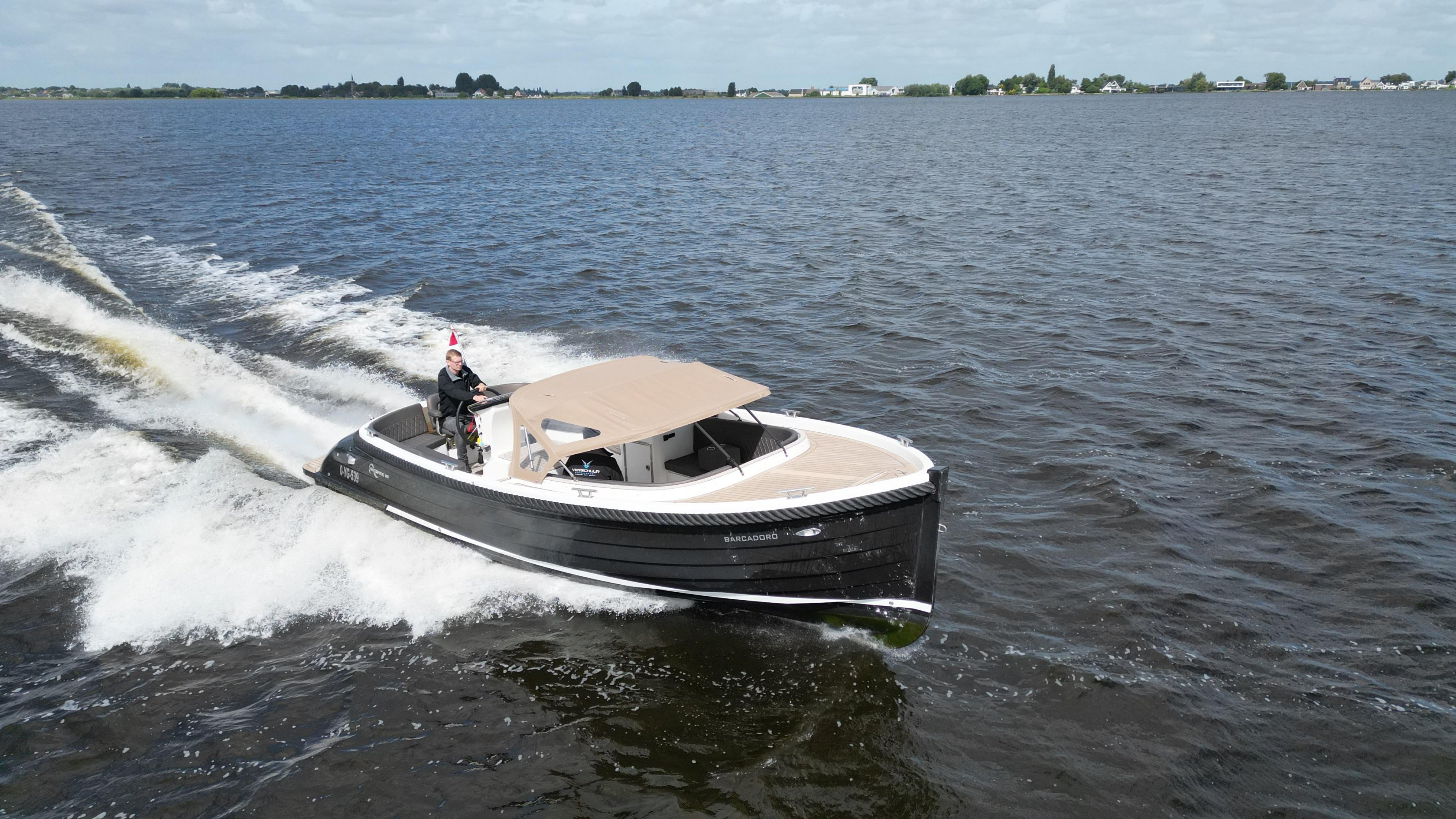 Waterspoor 808 Open — foto 9 van 17