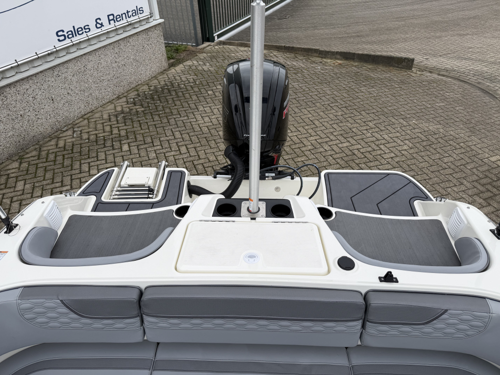 Bayliner Element M17 met Mercury 115pk Pro XS — foto 19 van 32