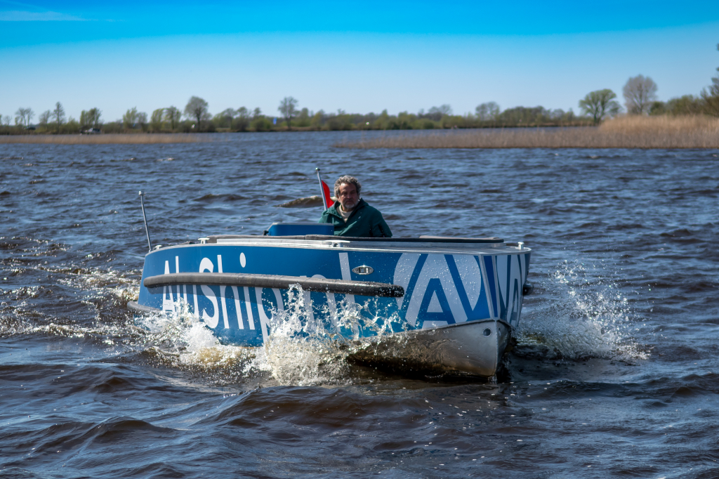 AluShip E-Tender 600 — foto 5 van 10