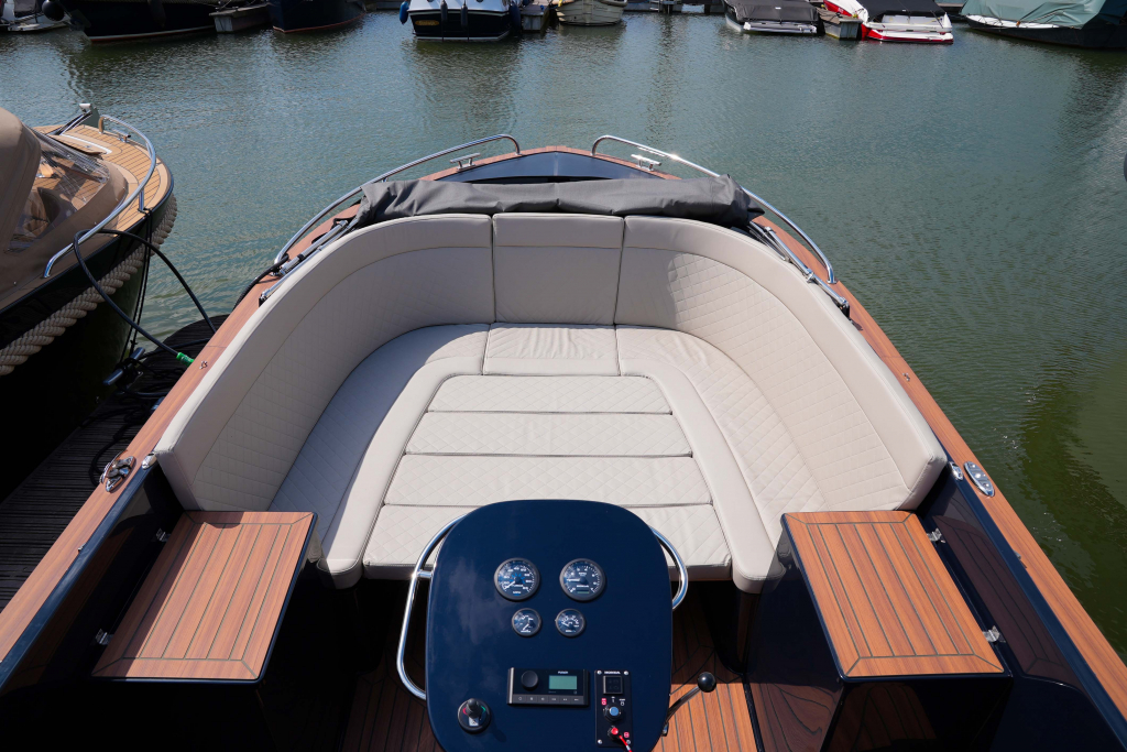 Maxima 720 retro | Tender | Zelf samenstellen vanaf €31.950,- — foto 15 van 24