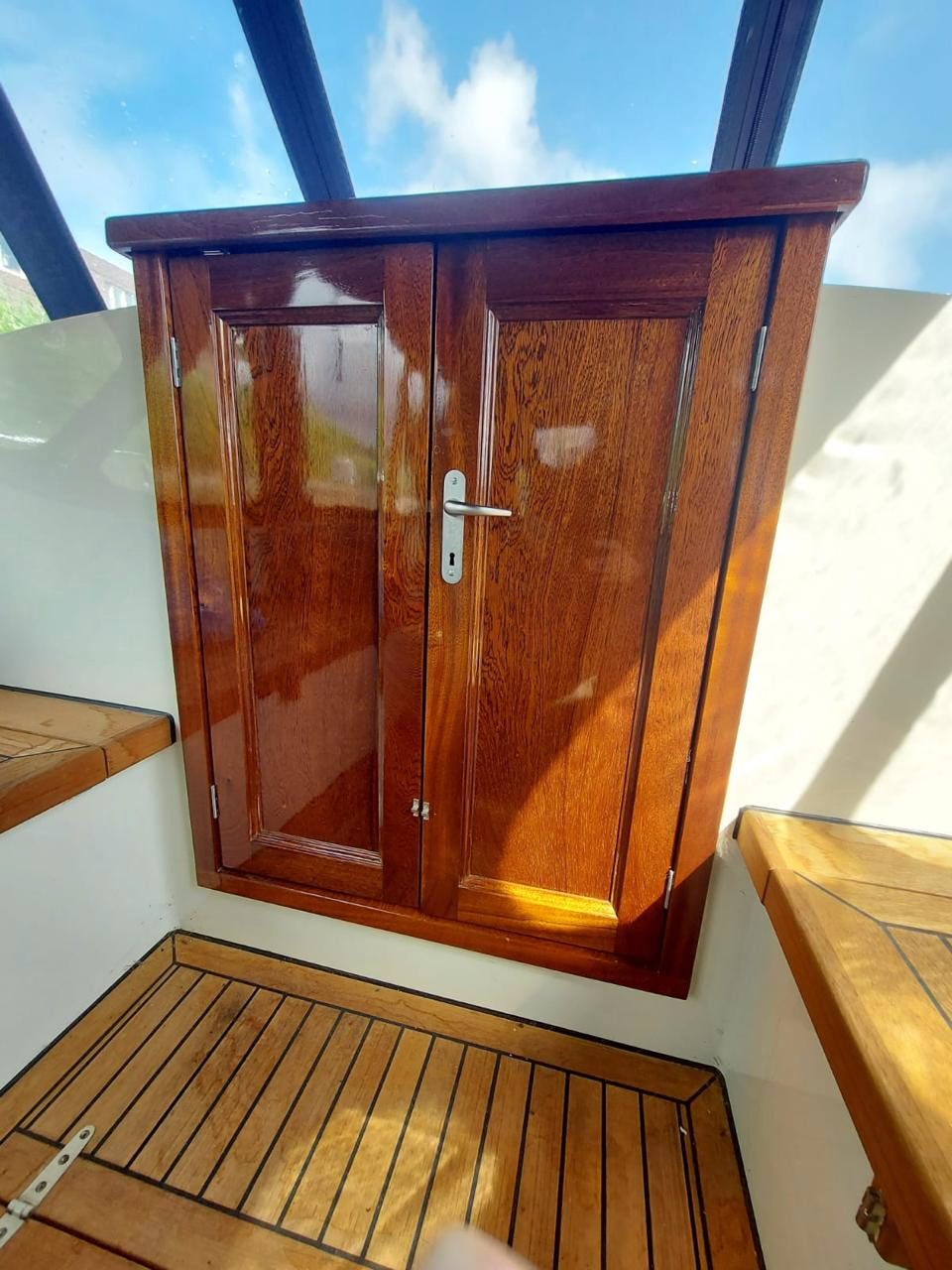 Flikonvlet Cabin Sloep 6.50 — foto 14 van 30