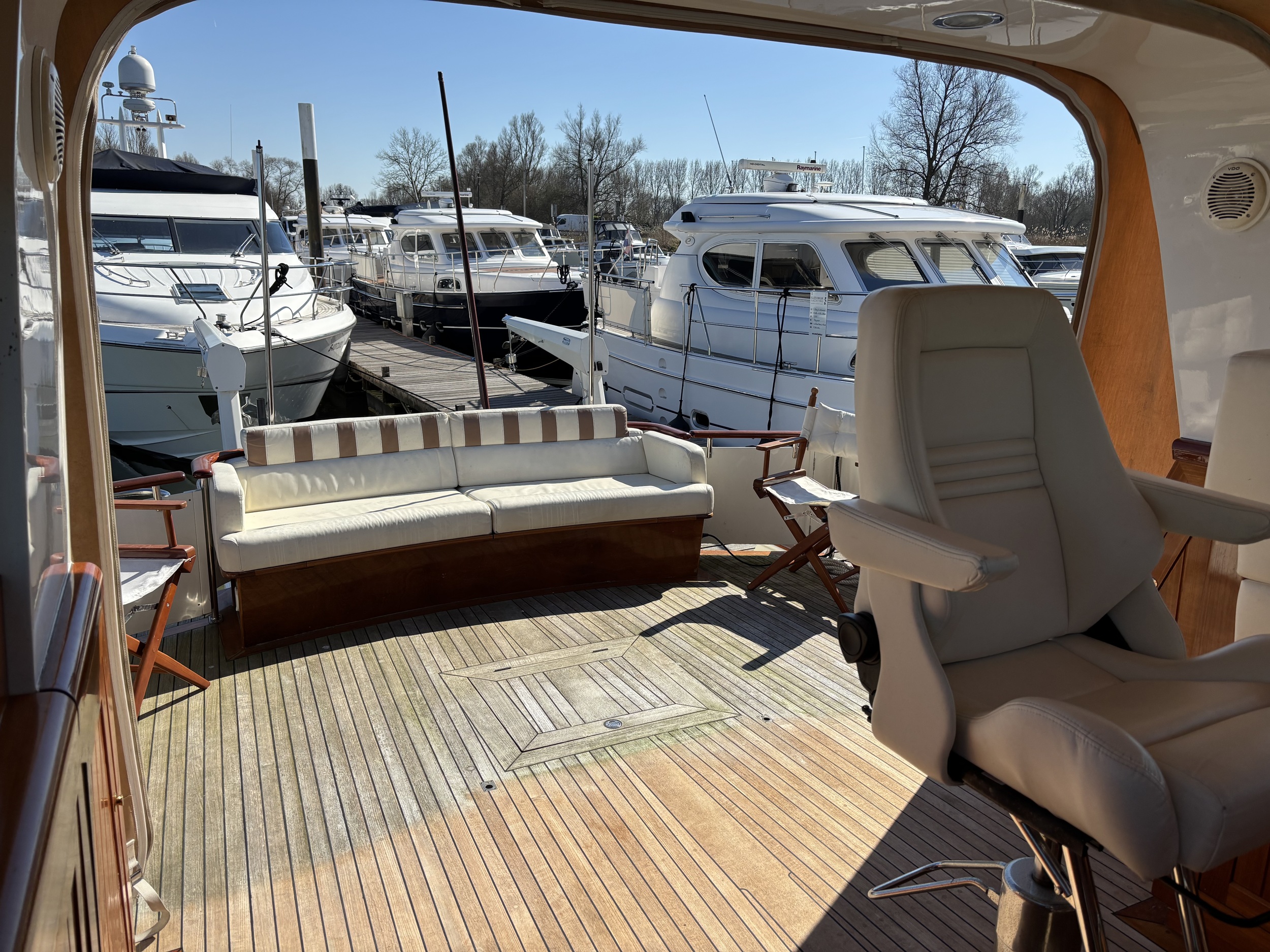 Super Van Craft 14.80 Cabrio Stabilizers — foto 6 van 32