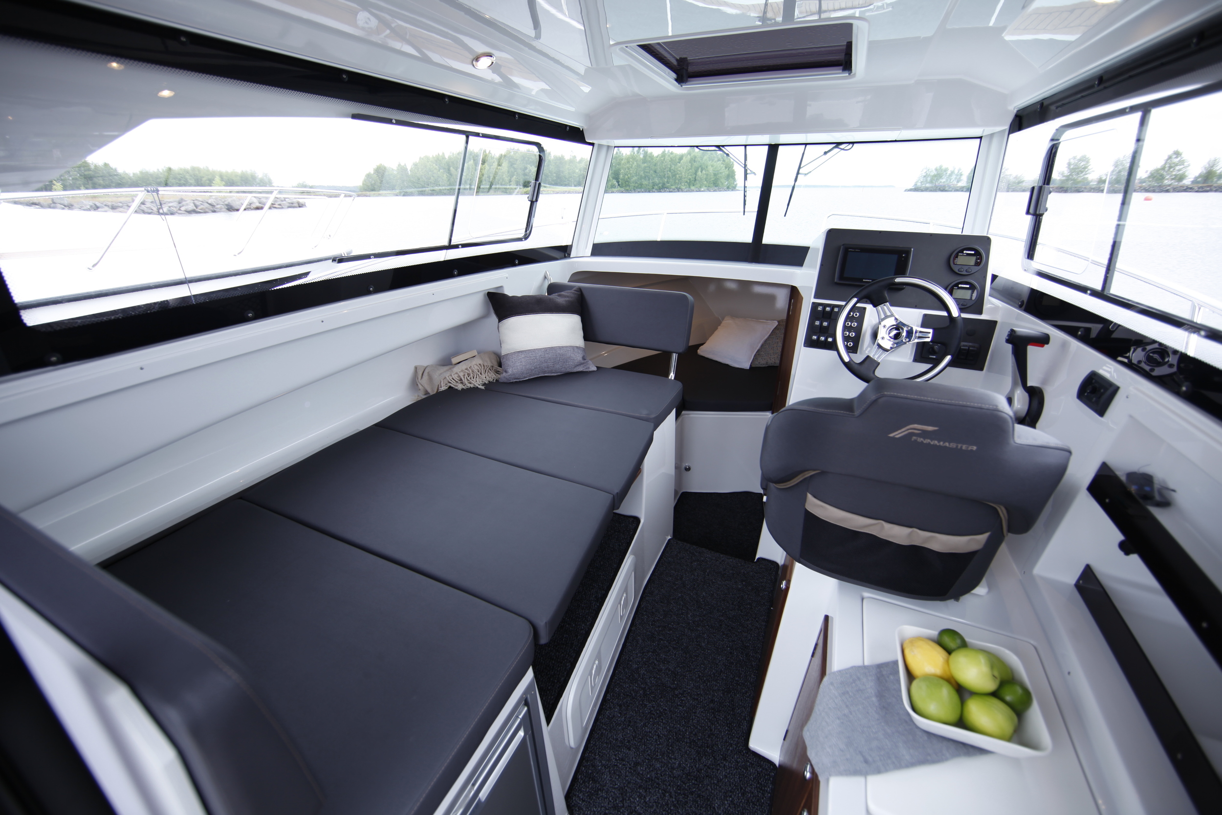 Finnmaster Pilot 7 — foto 17 van 18