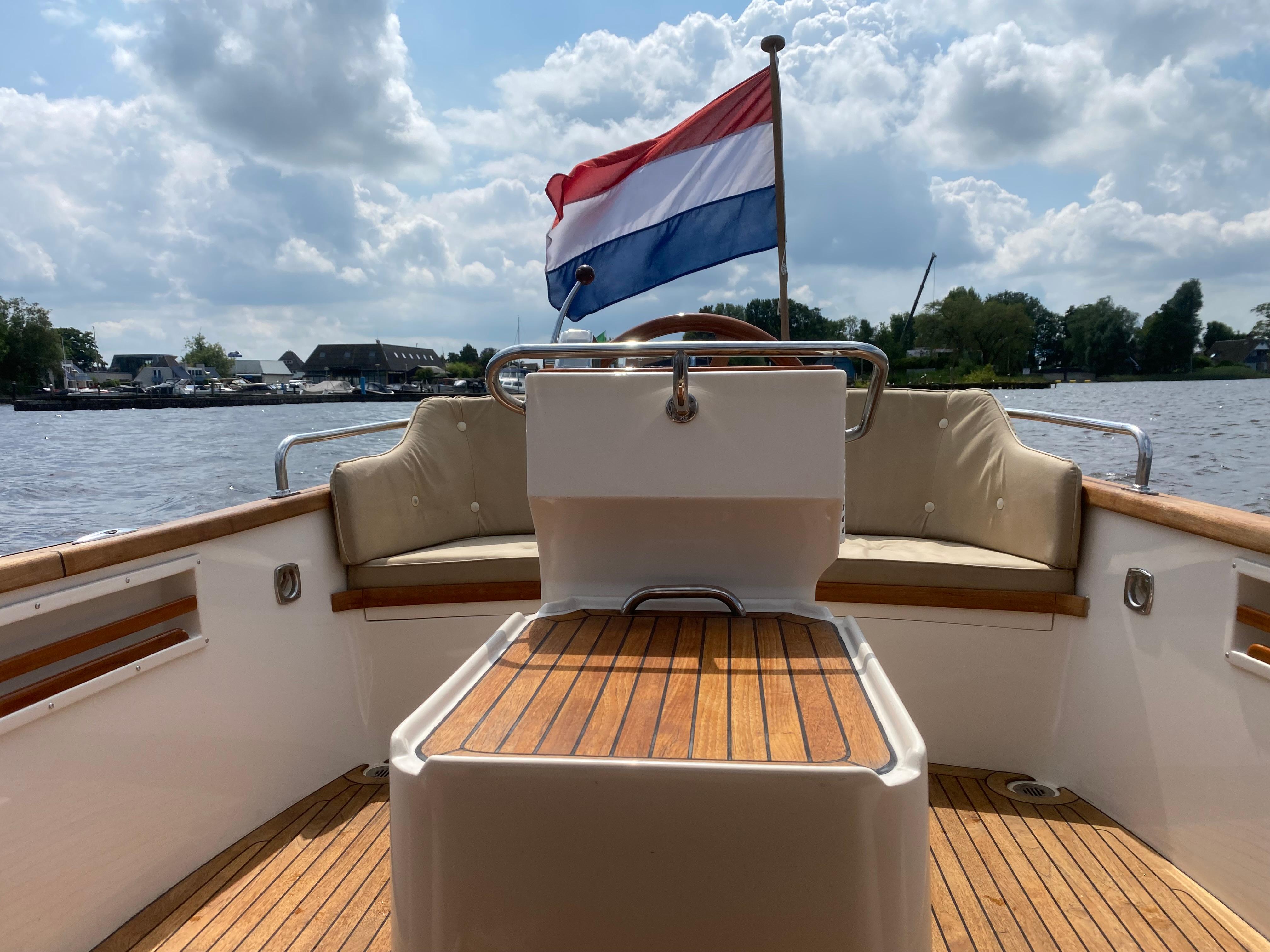 Sloep Balance 21 — foto 14 van 18