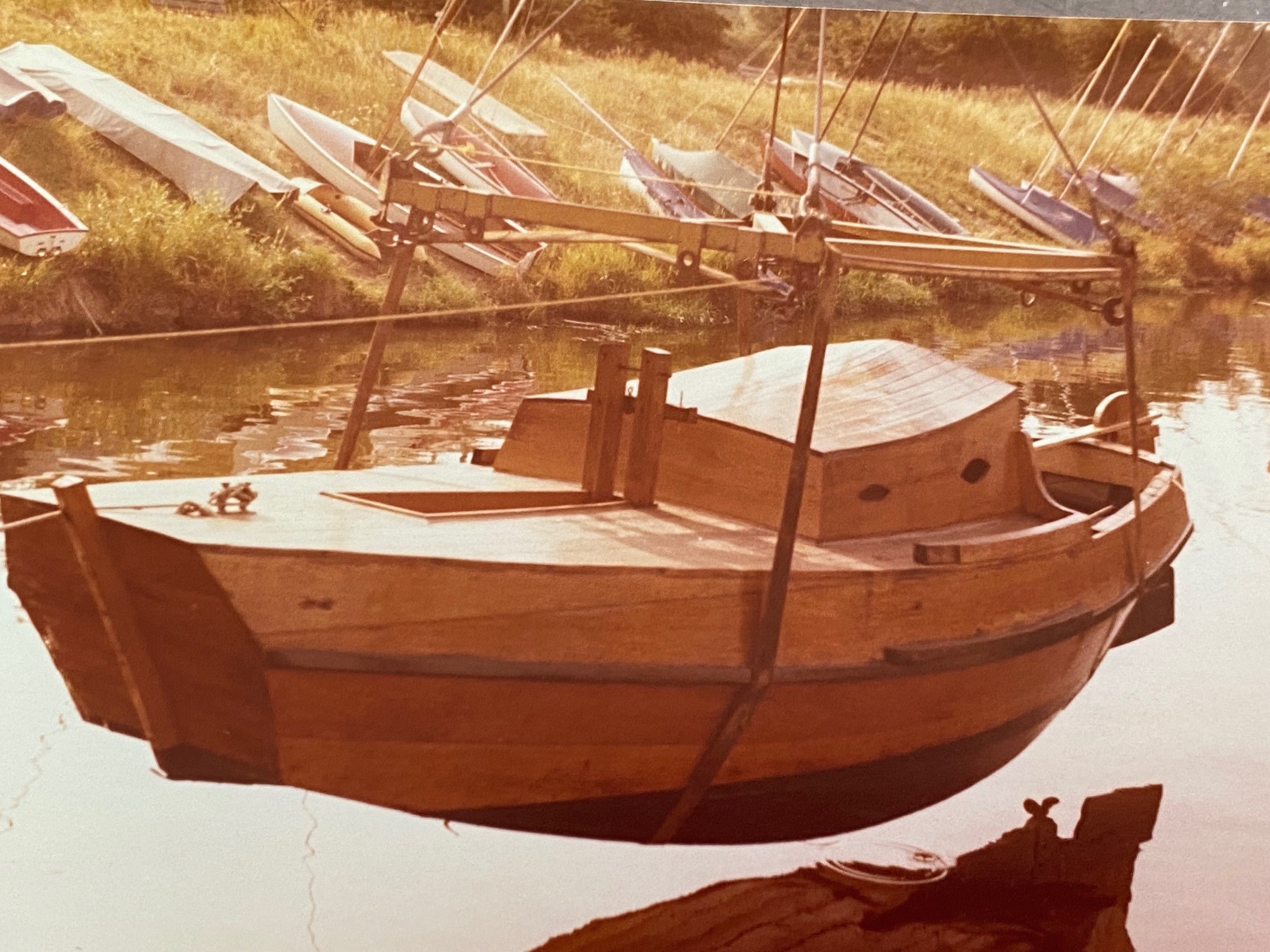 Friese Kajuitschouw 1967 — foto 13 van 19