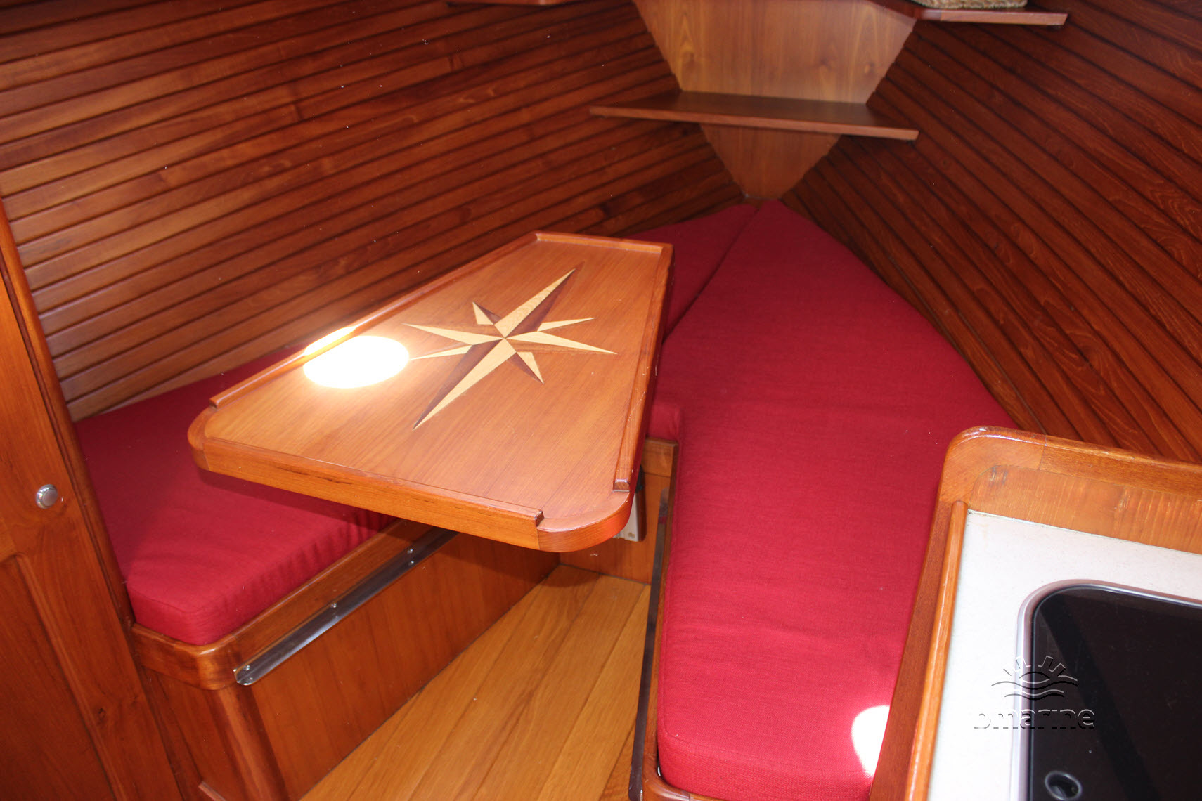 Súdsee 9.40 cabin — foto 15 van 24