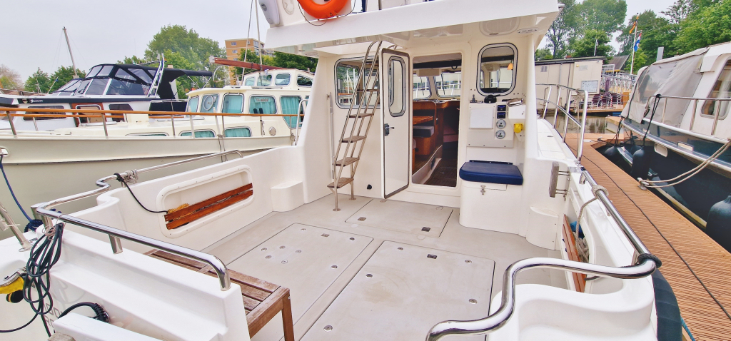 Kingfisher Sports Adventurer 1167 — foto 3 van 45