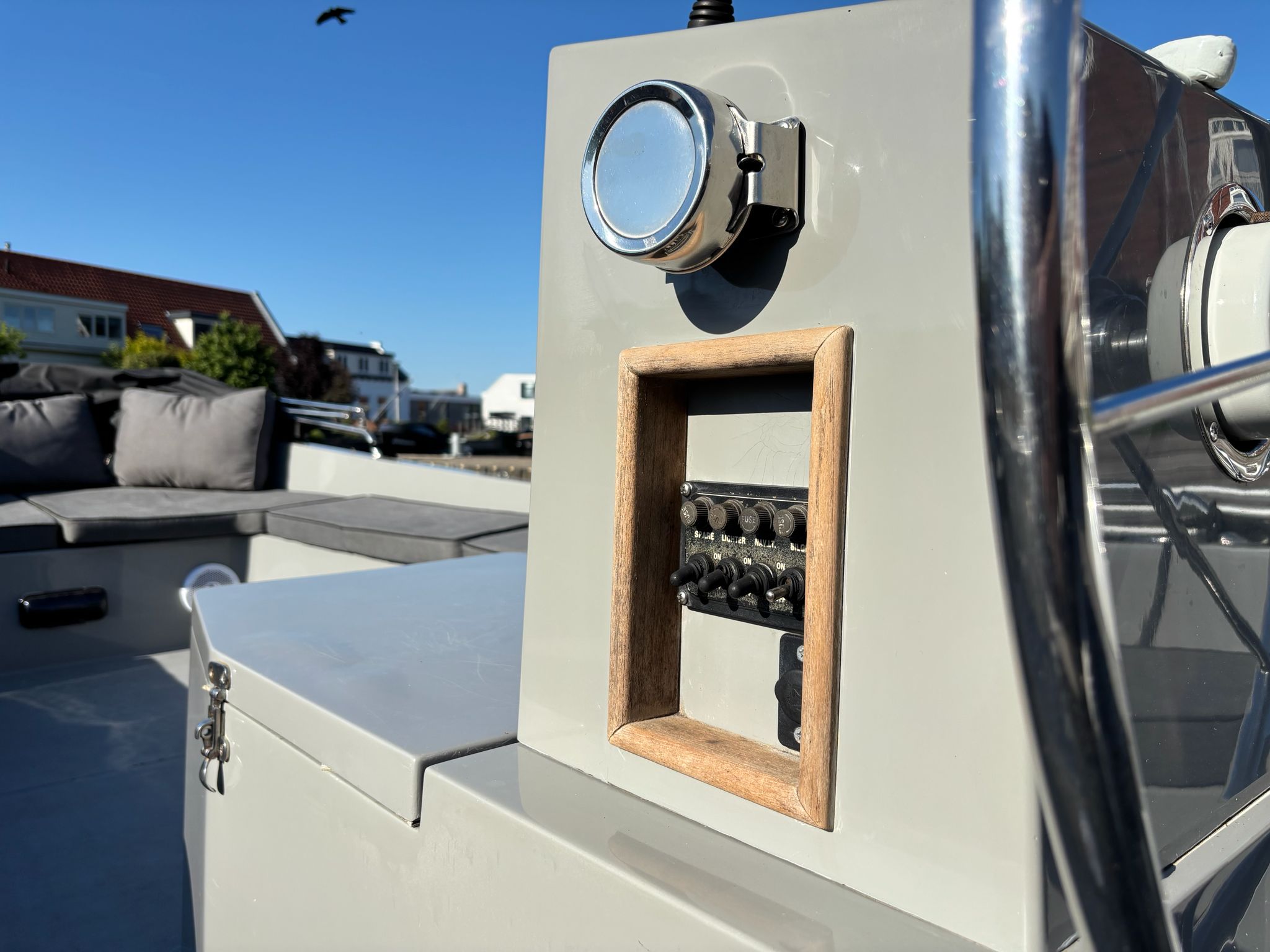 Vetus Nauta Lounge 750 — foto 10 van 12