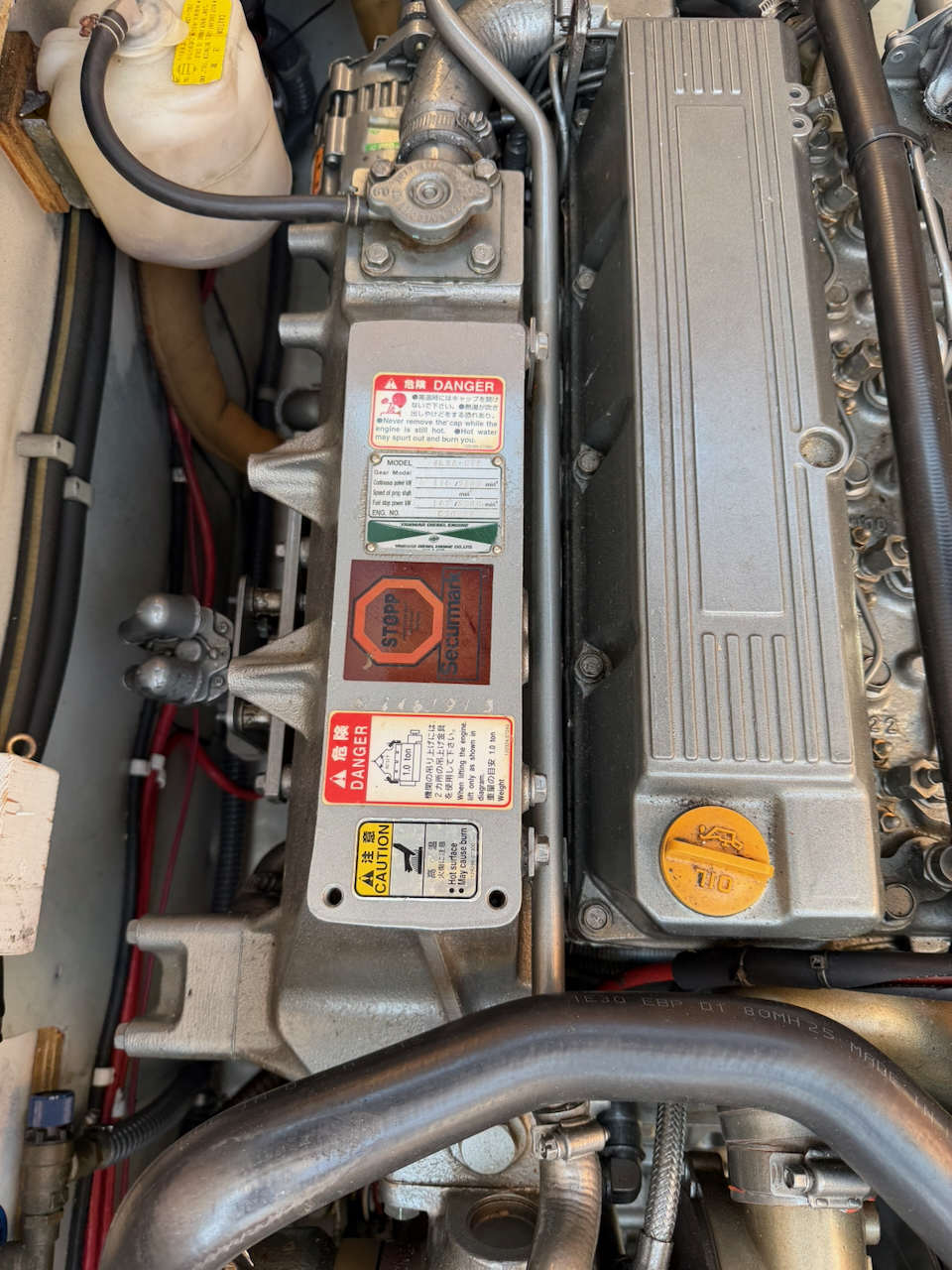 Inter 9000 Nor-Line — foto 25 van 27
