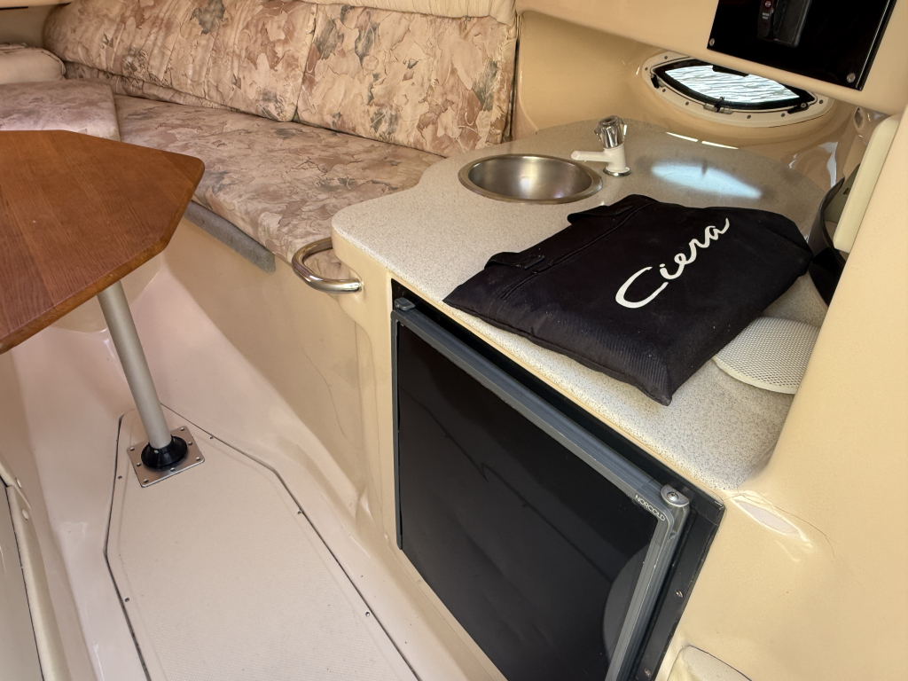 Mariah Z278 shabah speciaal edition cabin cruiser.  — foto 10 van 21