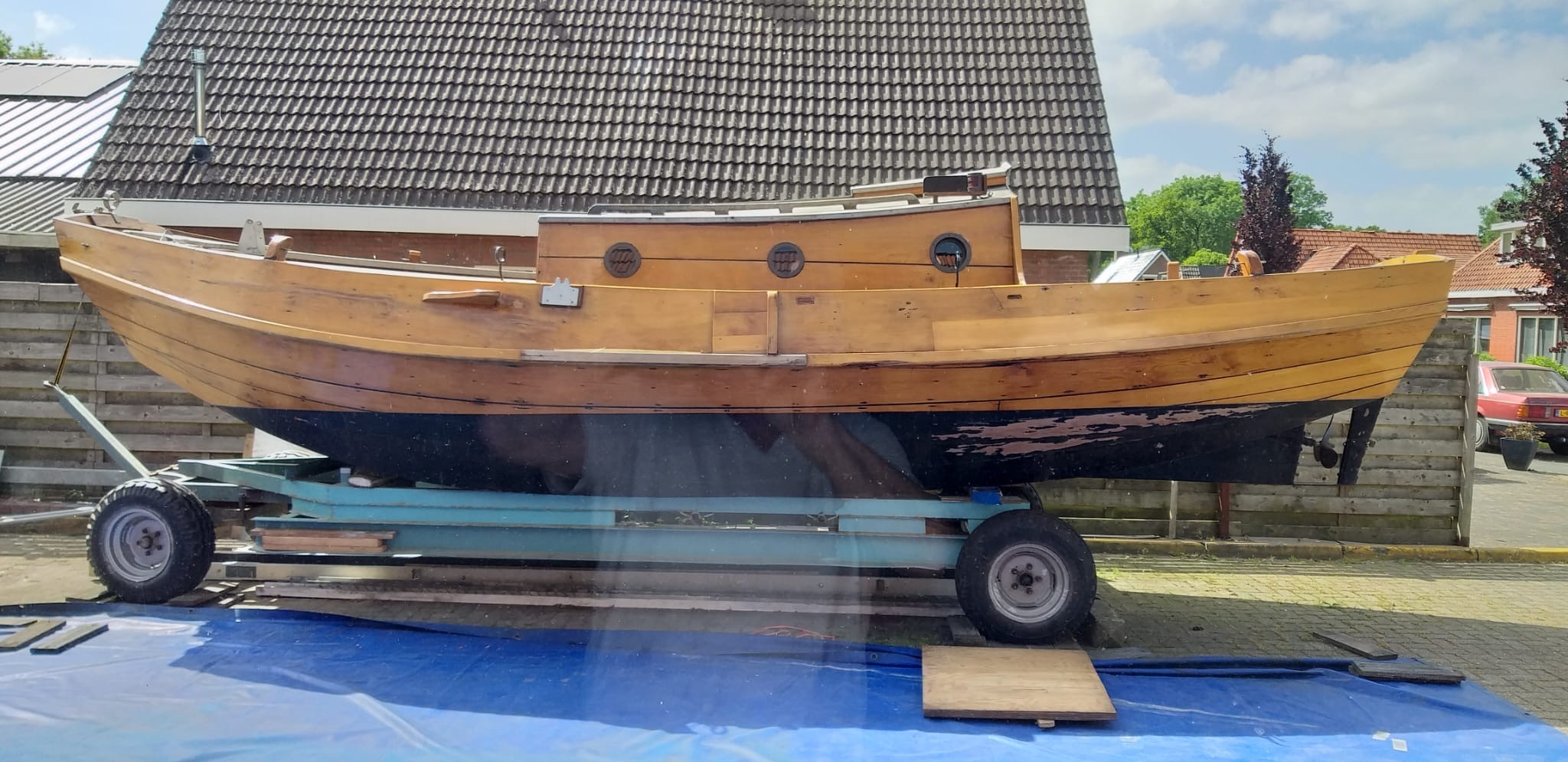 Brandsma Zeeschouw Platbodem — foto 2 van 73