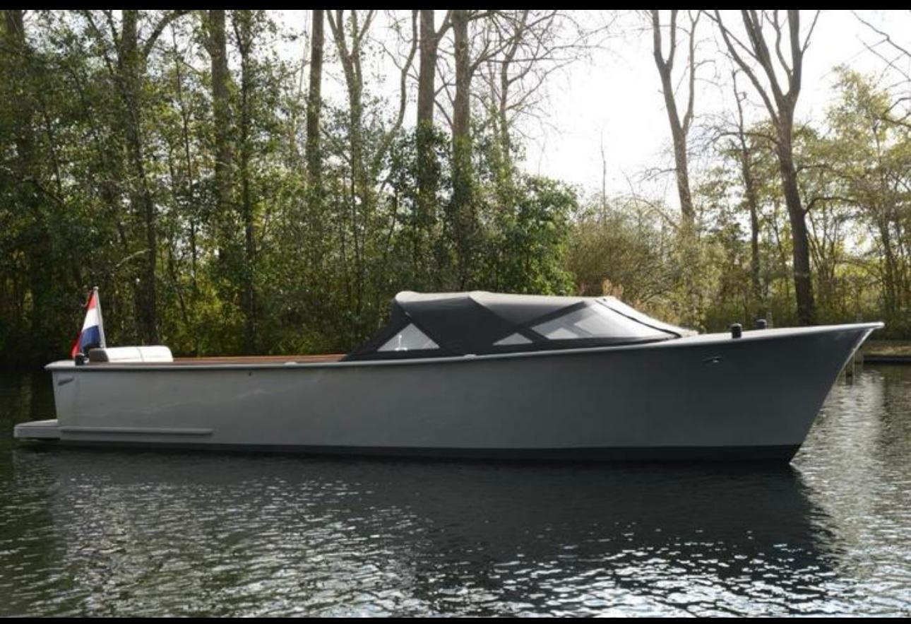 Verhoef Tender 850 Elektrisch — foto 5 van 17