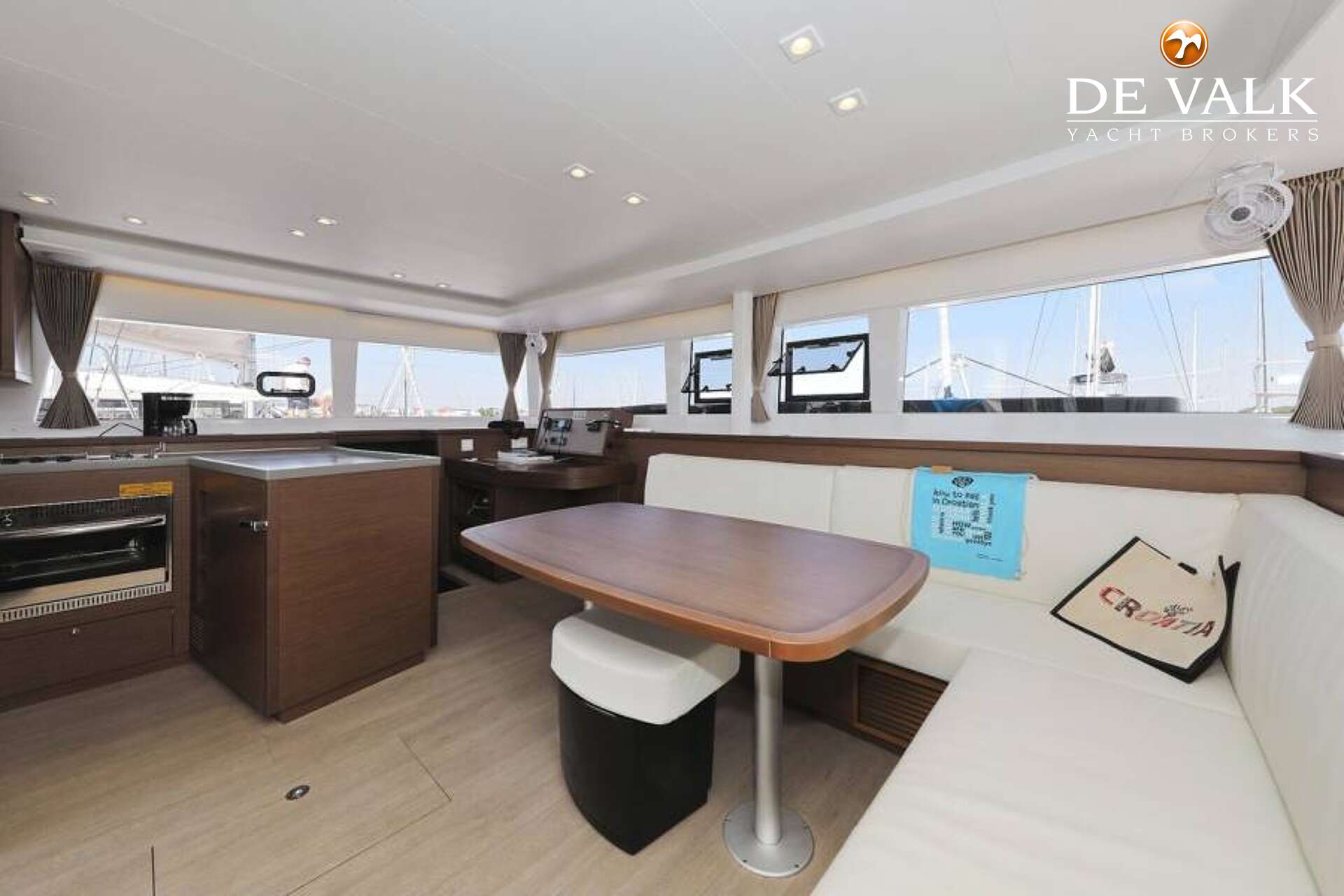 Lagoon 450 Flybridge — foto 15 van 25