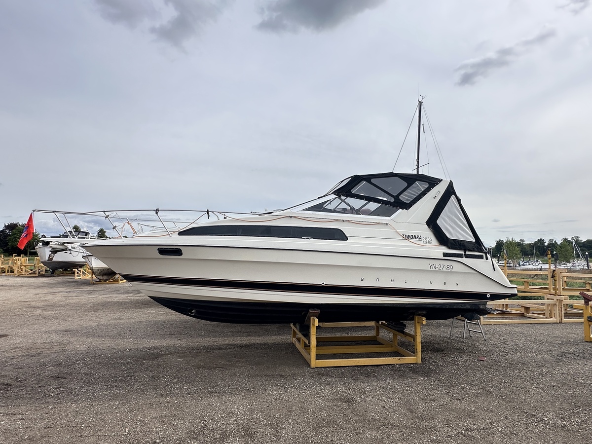 Bayliner 2855 CIERA