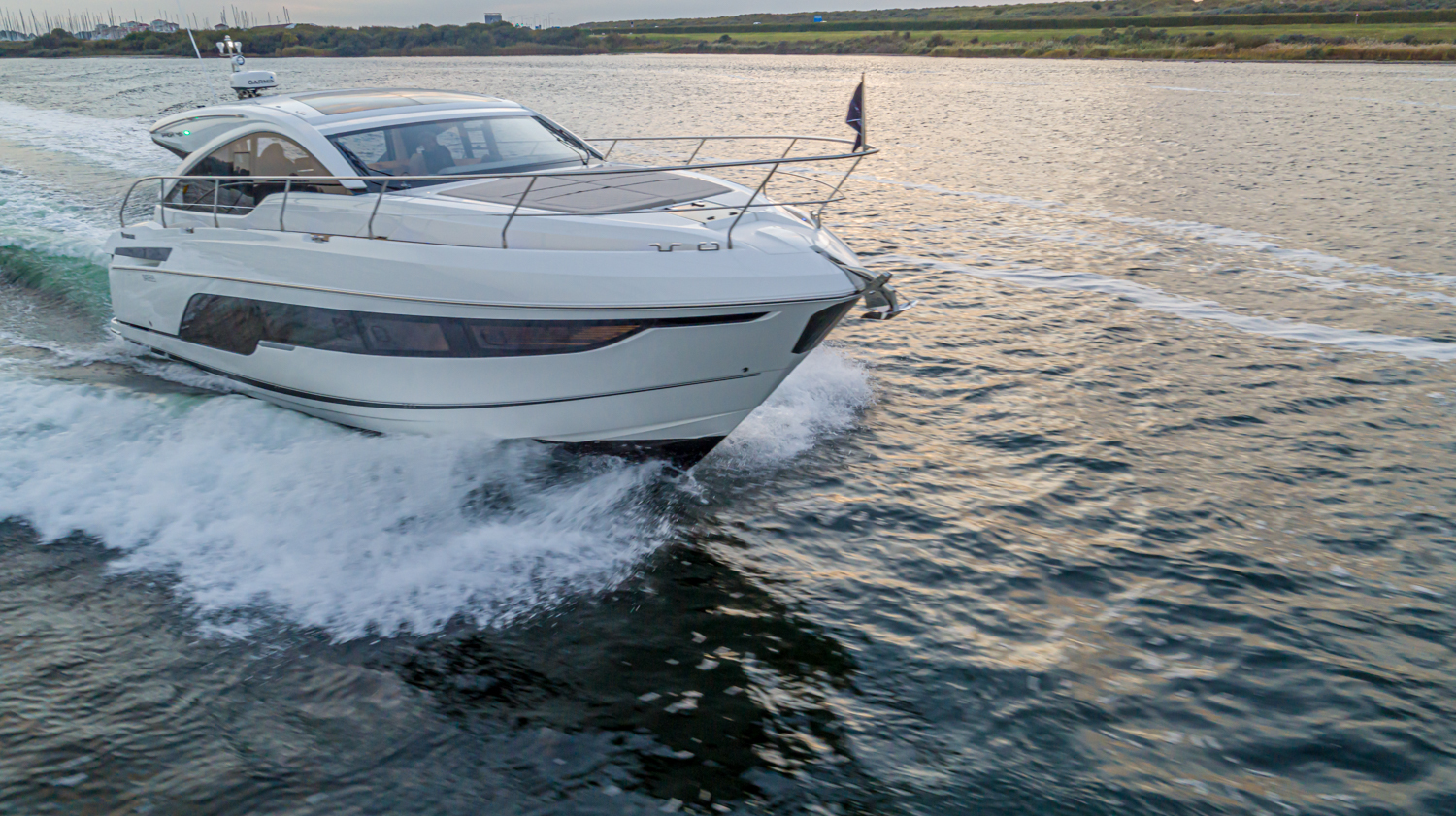 Fairline Targa 45 GT — foto 9 van 139
