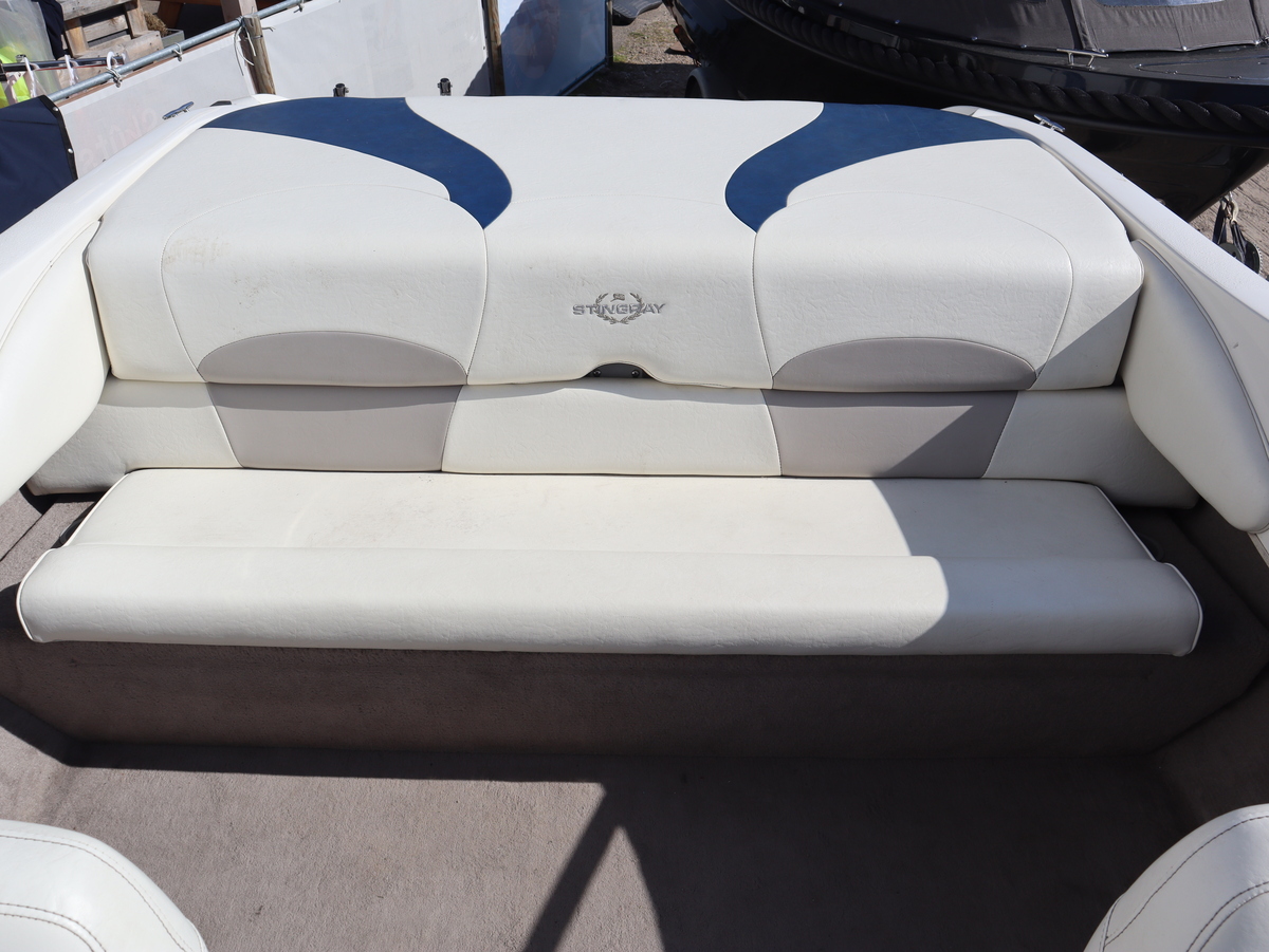 Stingray 195RX — foto 33 van 55