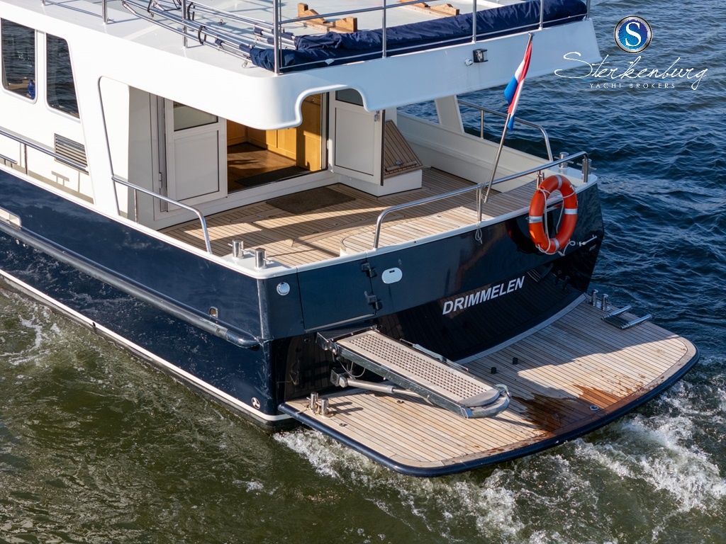 Almtrawler 1600 AD — foto 7 van 42