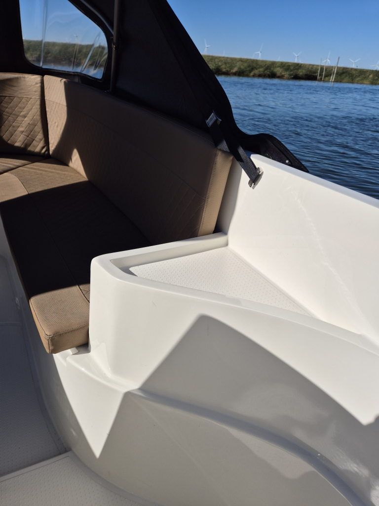 Topcraft 565 Tender | 15/20PK Mercury | Vaarklaar — foto 7 van 9