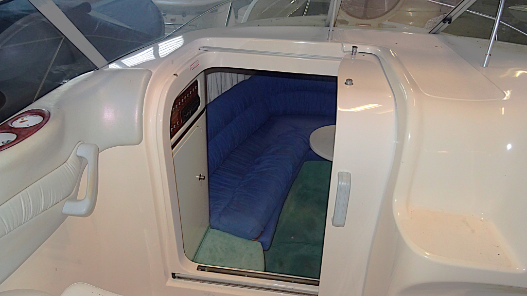 Cranchi Corallo 840 met 2x Volvo Penta V8 en trailer PRIJS VERLAAGD — foto 8 van 16