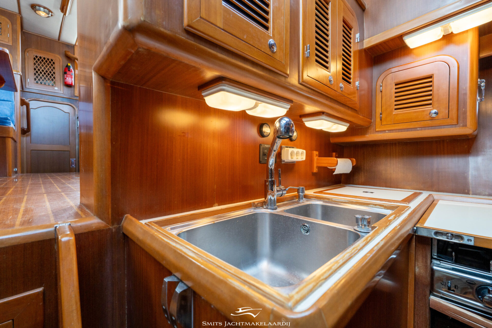 Baltic Trawler 40 Flybridge — foto 23 van 81