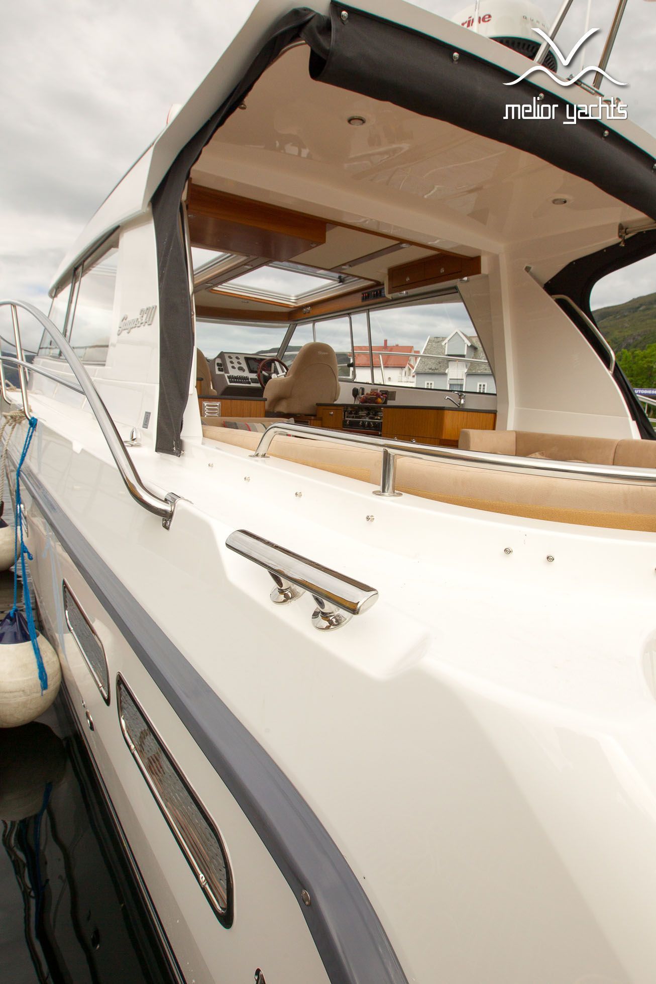 Saga 390 HT — foto 18 van 39
