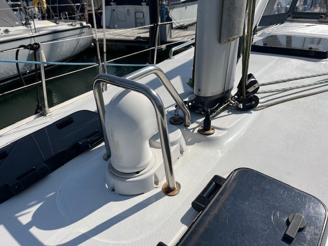 Bavaria 38 — foto 14 van 47