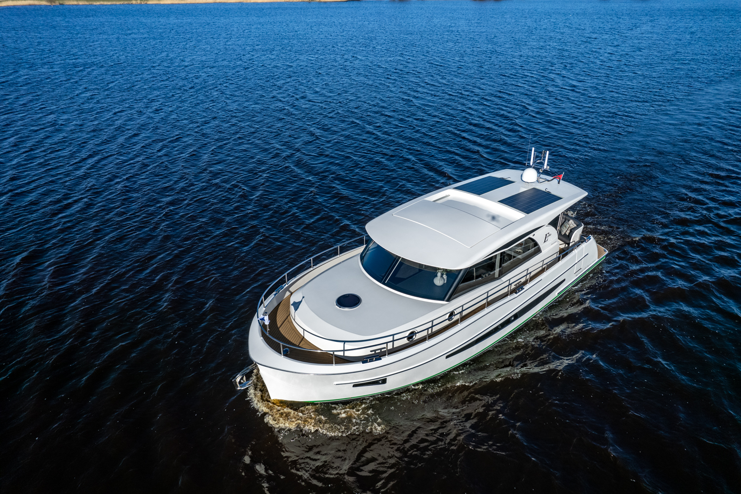 Boarncruiser 1280 Elegance Sedan - HYBRIDE — foto 7 van 33