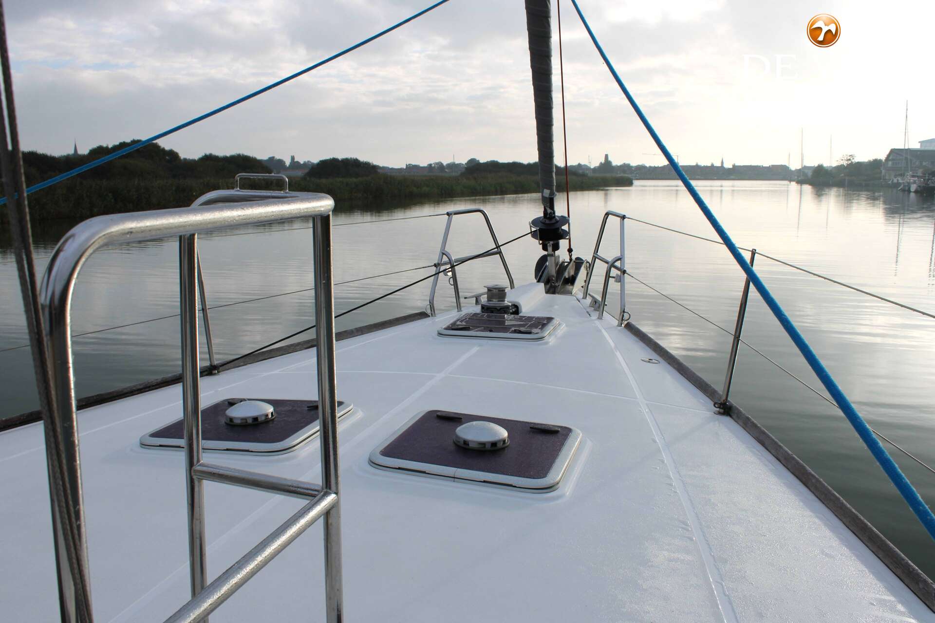Dufour 485 Grand Large — foto 4 van 39