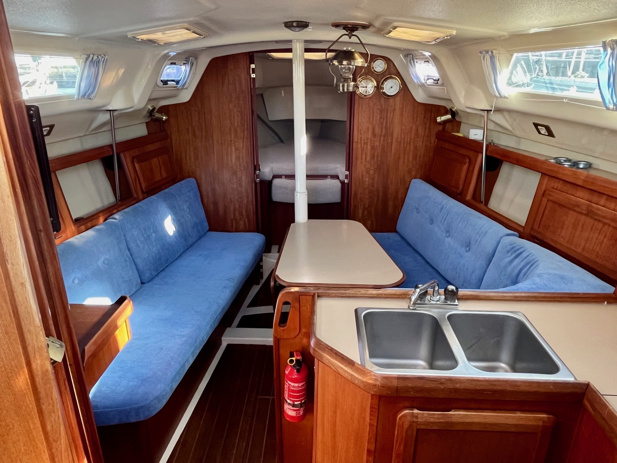 Hunter 30 — foto 12 van 57