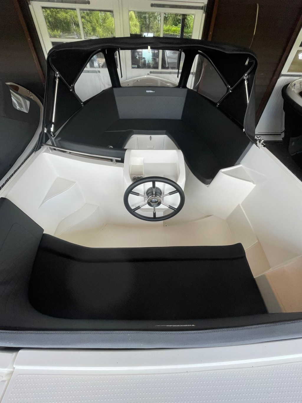 Topcraft 605 Tender nieuw 20pk — foto 5 van 7