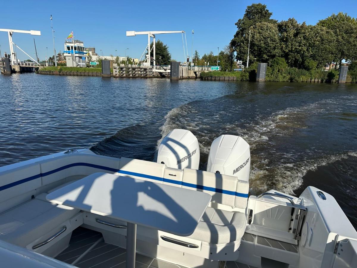 WELLCRAFT 28 T-Top Sport — foto 6 van 20