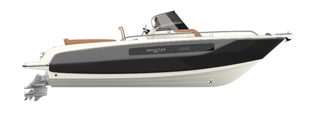 Capoforte Boats Capoforte 250CX i — foto 17 van 23