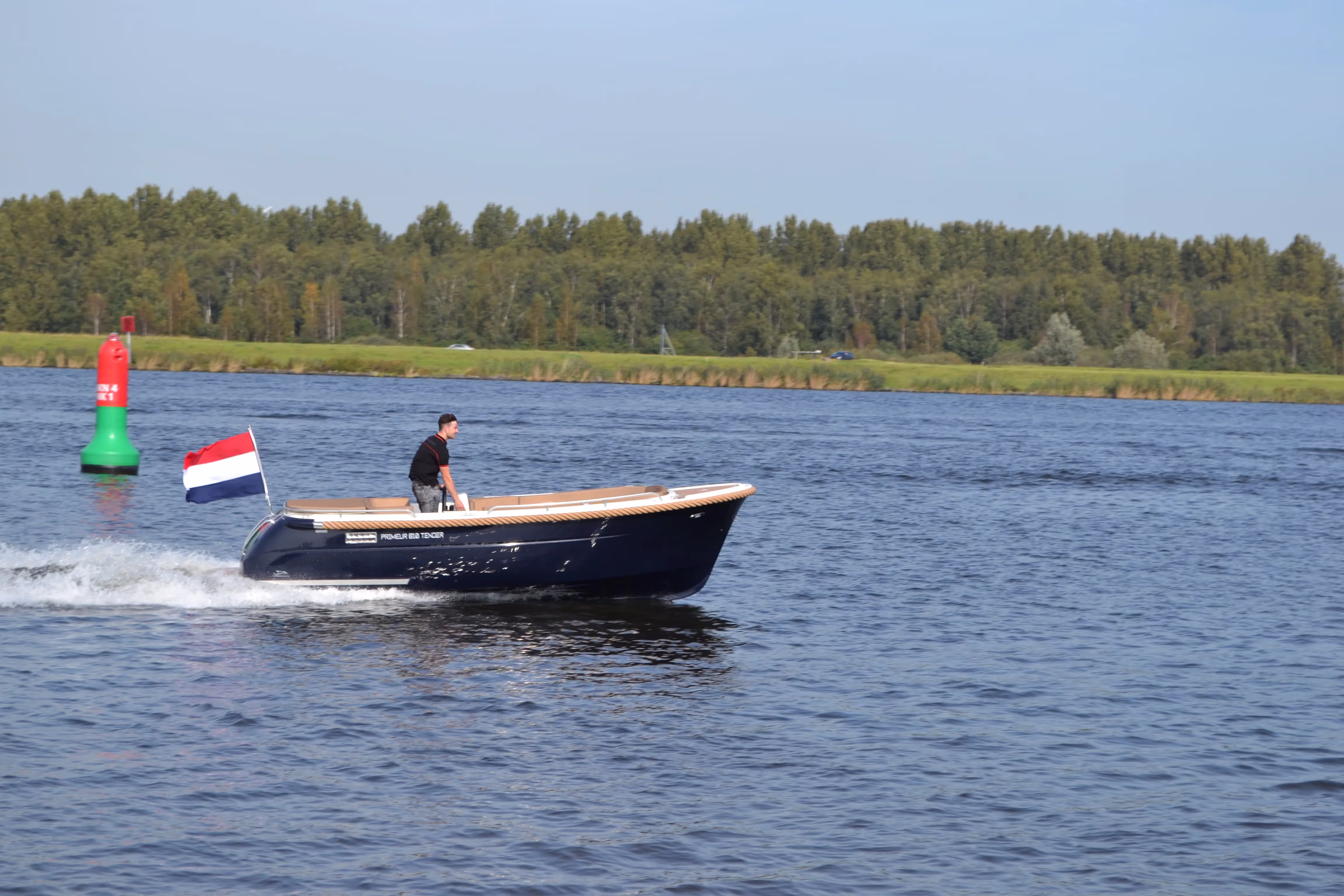 Primeur 610 Tender — foto 11 van 13