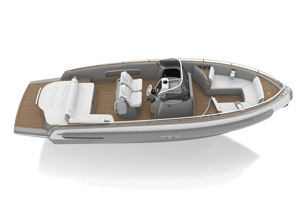 Invictus yachts Invictus 280 tt — foto 11 van 15