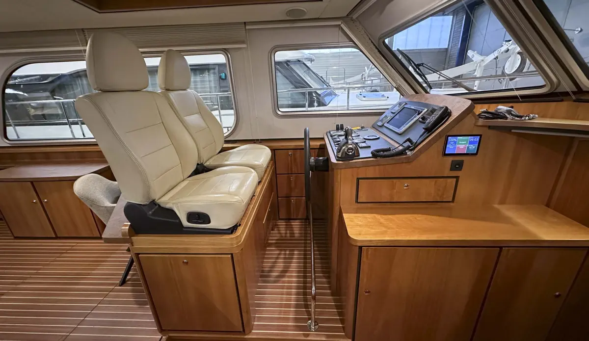Grand Sturdy 43.9 Sedan — foto 10 van 12