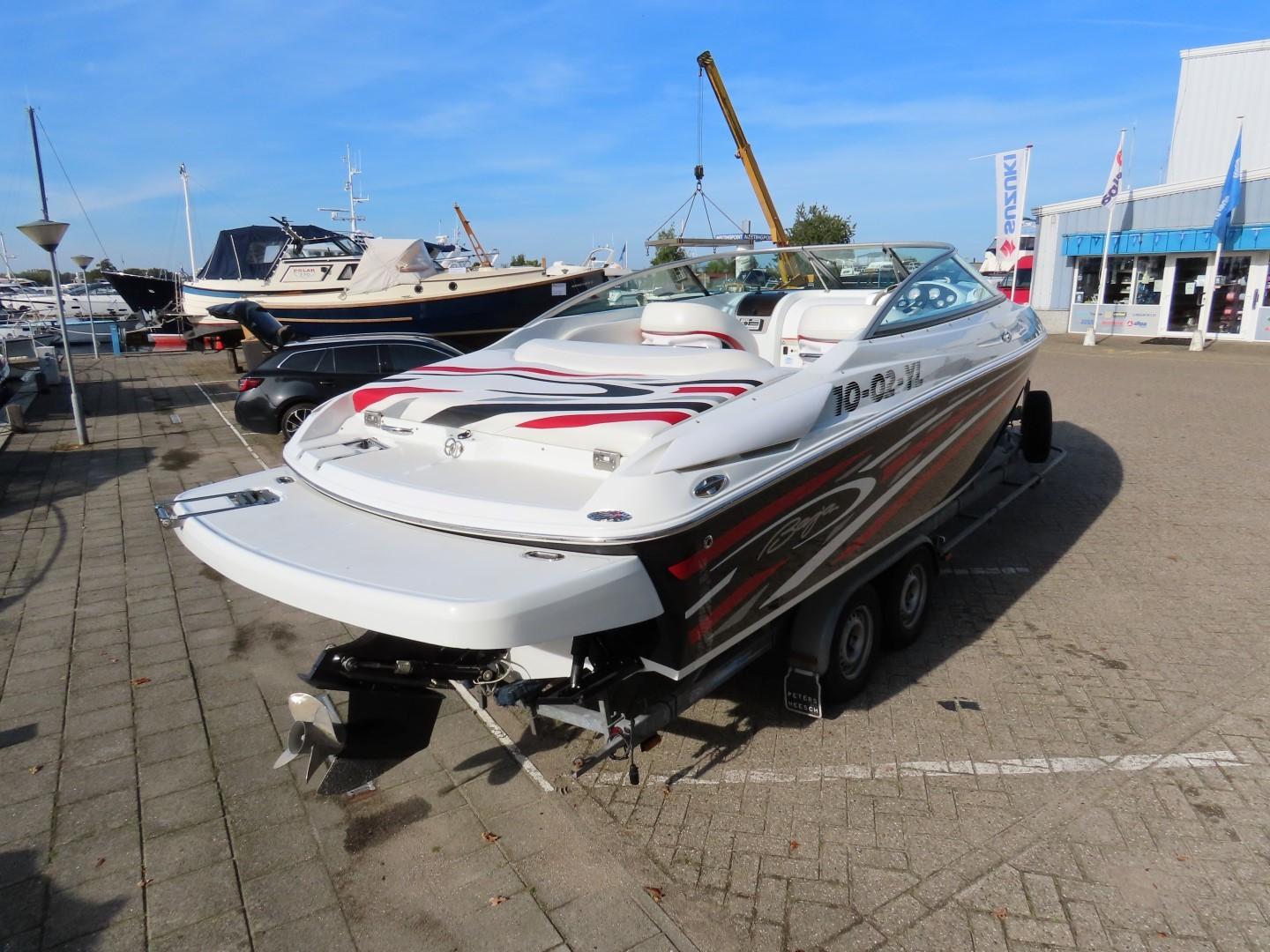 Baja Boss 245 — foto 17 van 26