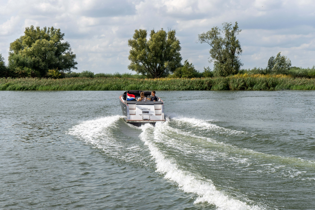 Maxima 630 Tender | Zelf samenstellen vanaf €31.950,- — foto 4 van 8
