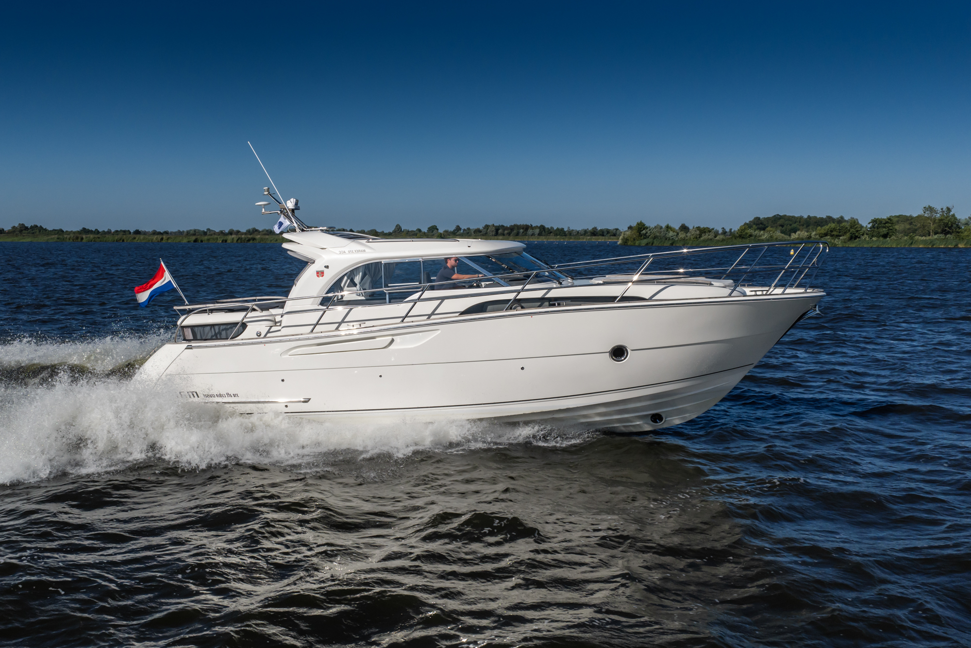 Marex 370 ACC