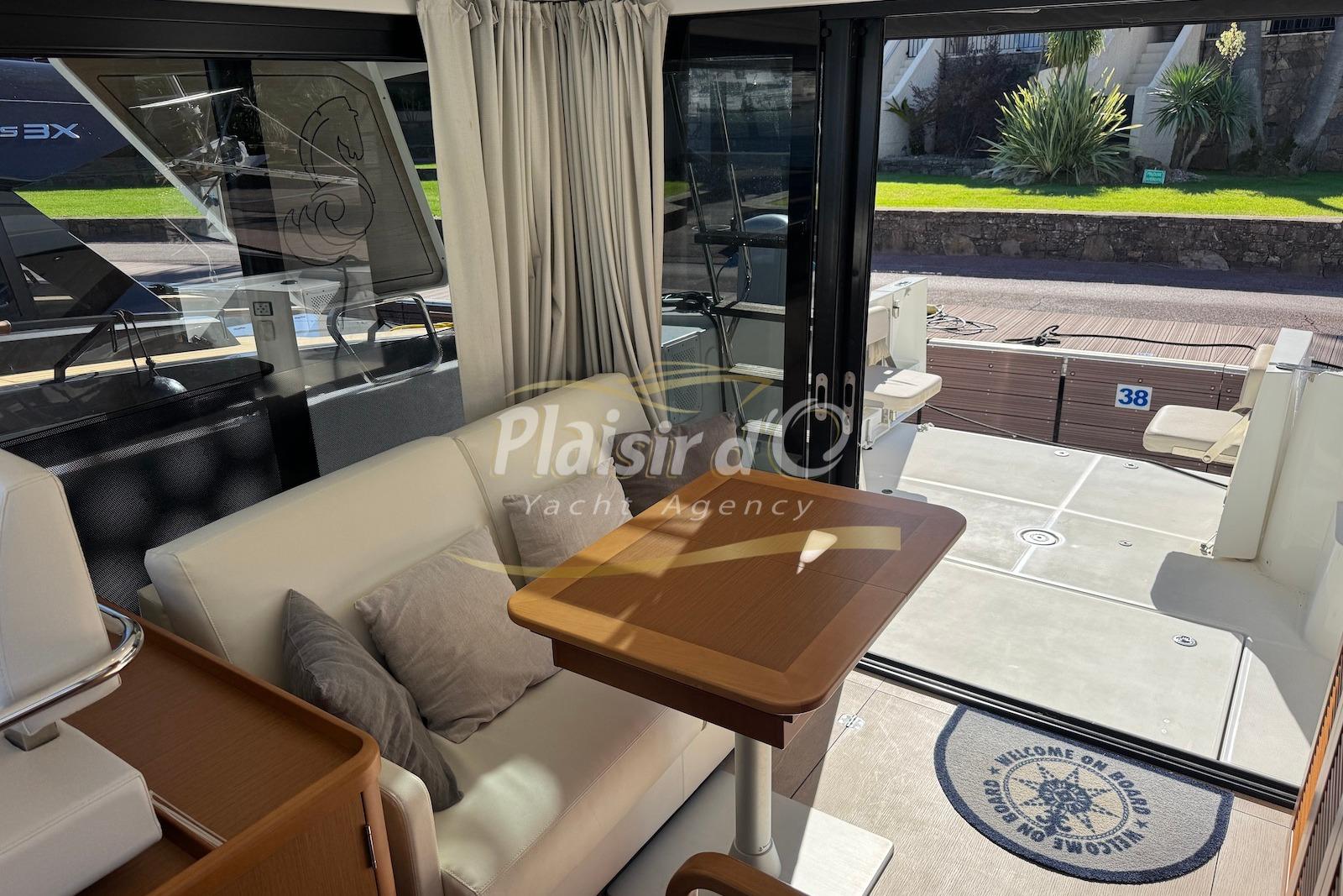 Beneteau Swift Trawler 35 — foto 41 van 57