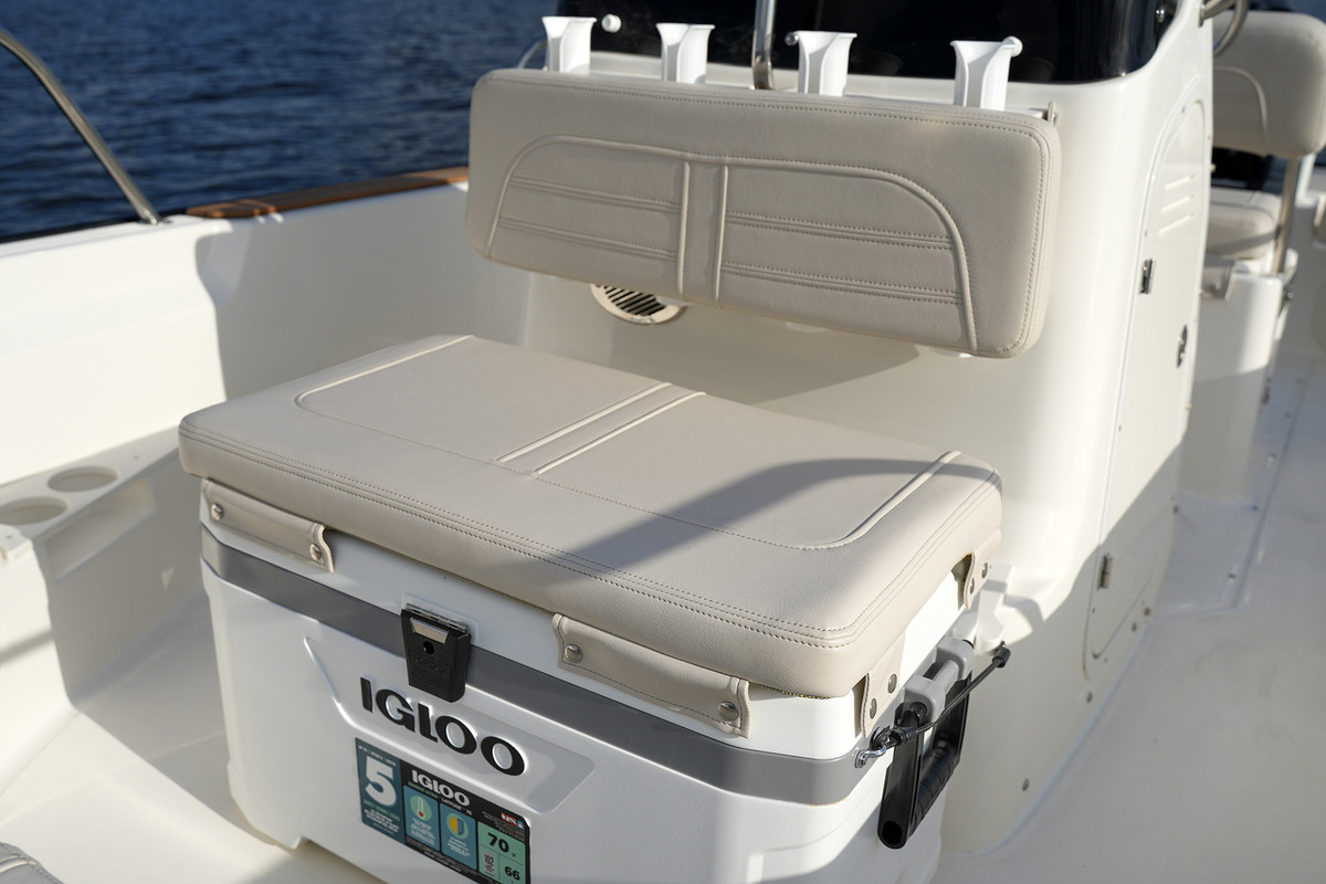 Boston Whaler 170 Montauk — foto 22 van 44