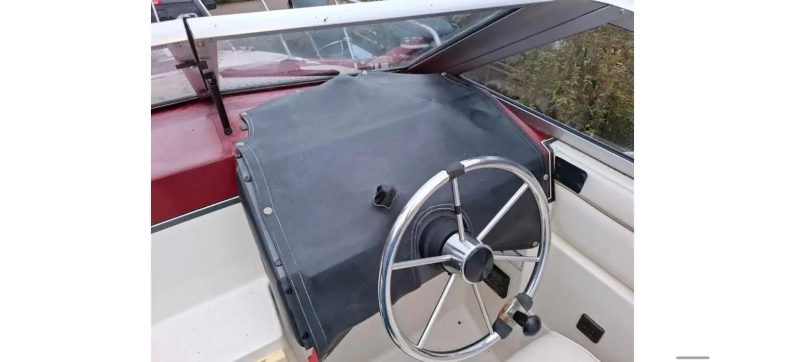 Binnenkort verwacht: Hele nette Maxum 2300SCR met 4,3 V6 inboard en Freewheel trailer — foto 7 van 10